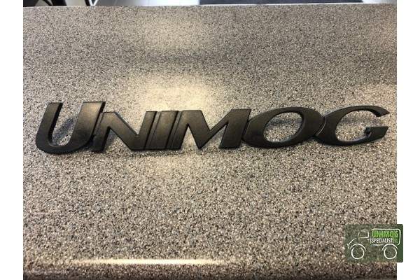 Unimog-Emblem