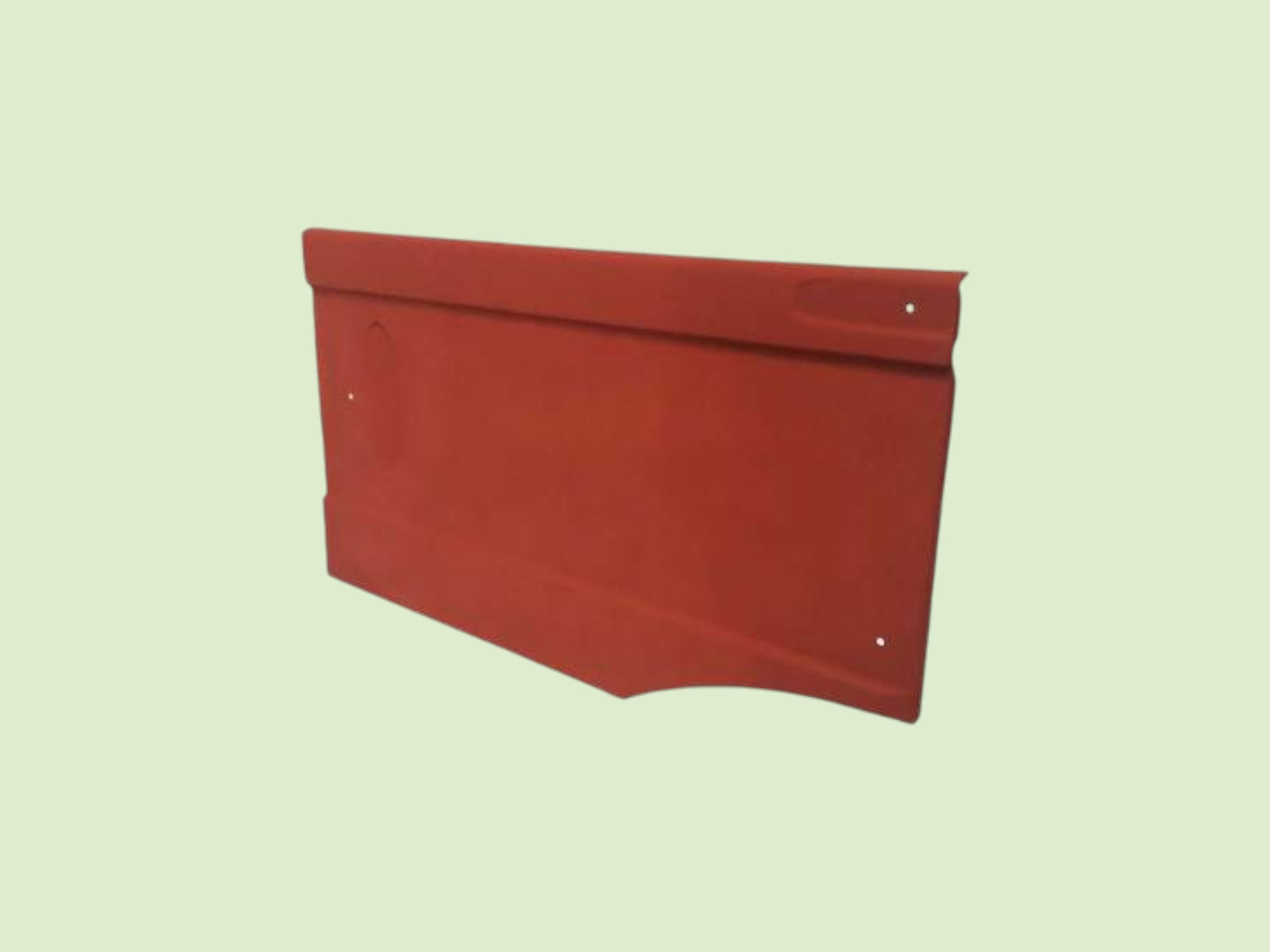 Repair panel right front door 406/421 convertible - 421 cabrio - UM0266