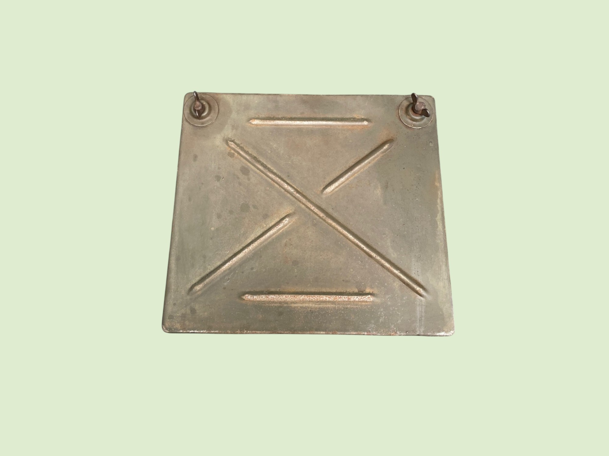 Batteriekasten 404 gebraucht - Accubak photoroom - 10280U