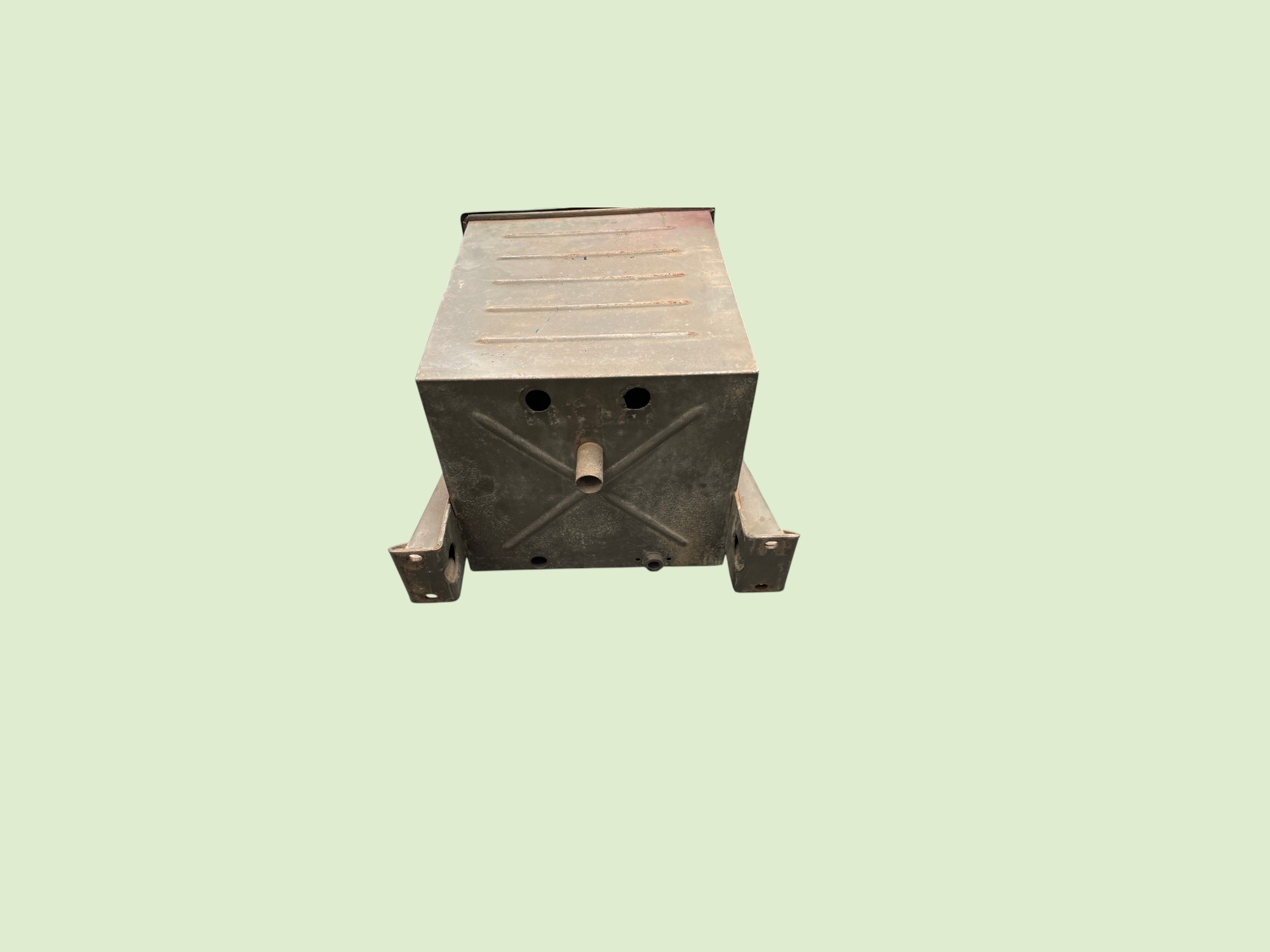 Batteriekasten 404 gebraucht - Accubak4 photoroom - 10280U