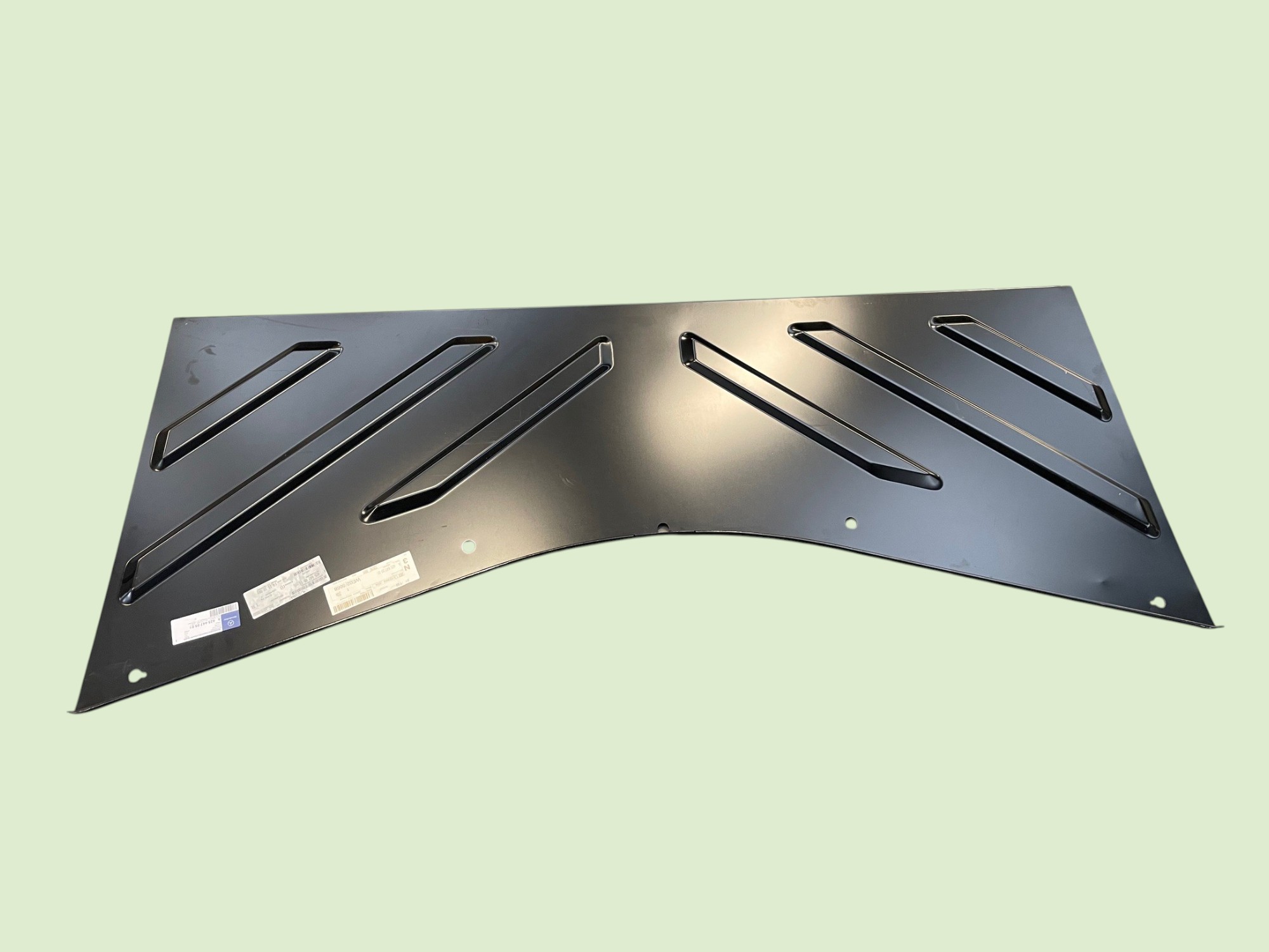 U-Series back panel