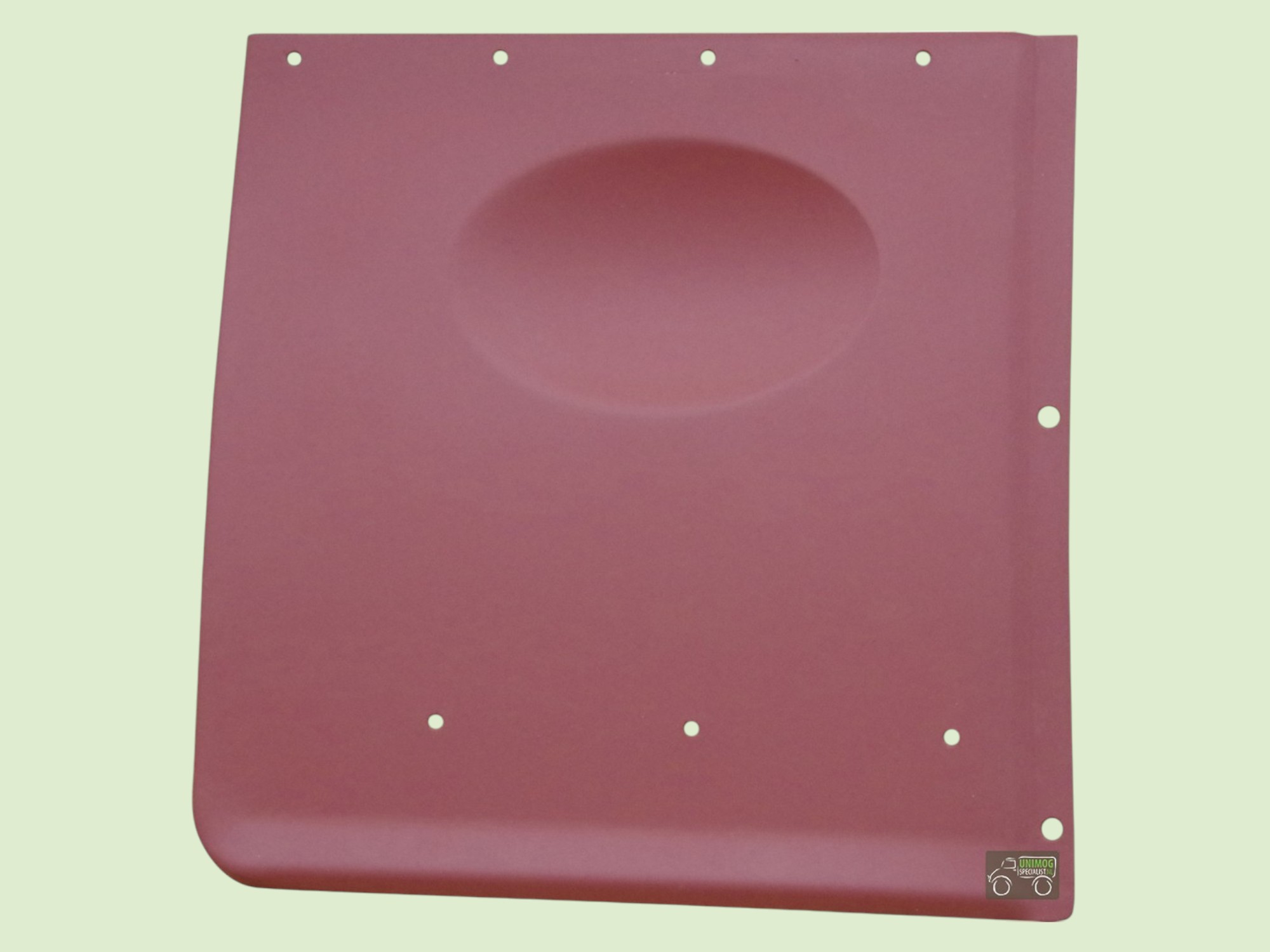 Luchtfilter afdekplaat - Afdekluchtfilter1um0164 - UM0164