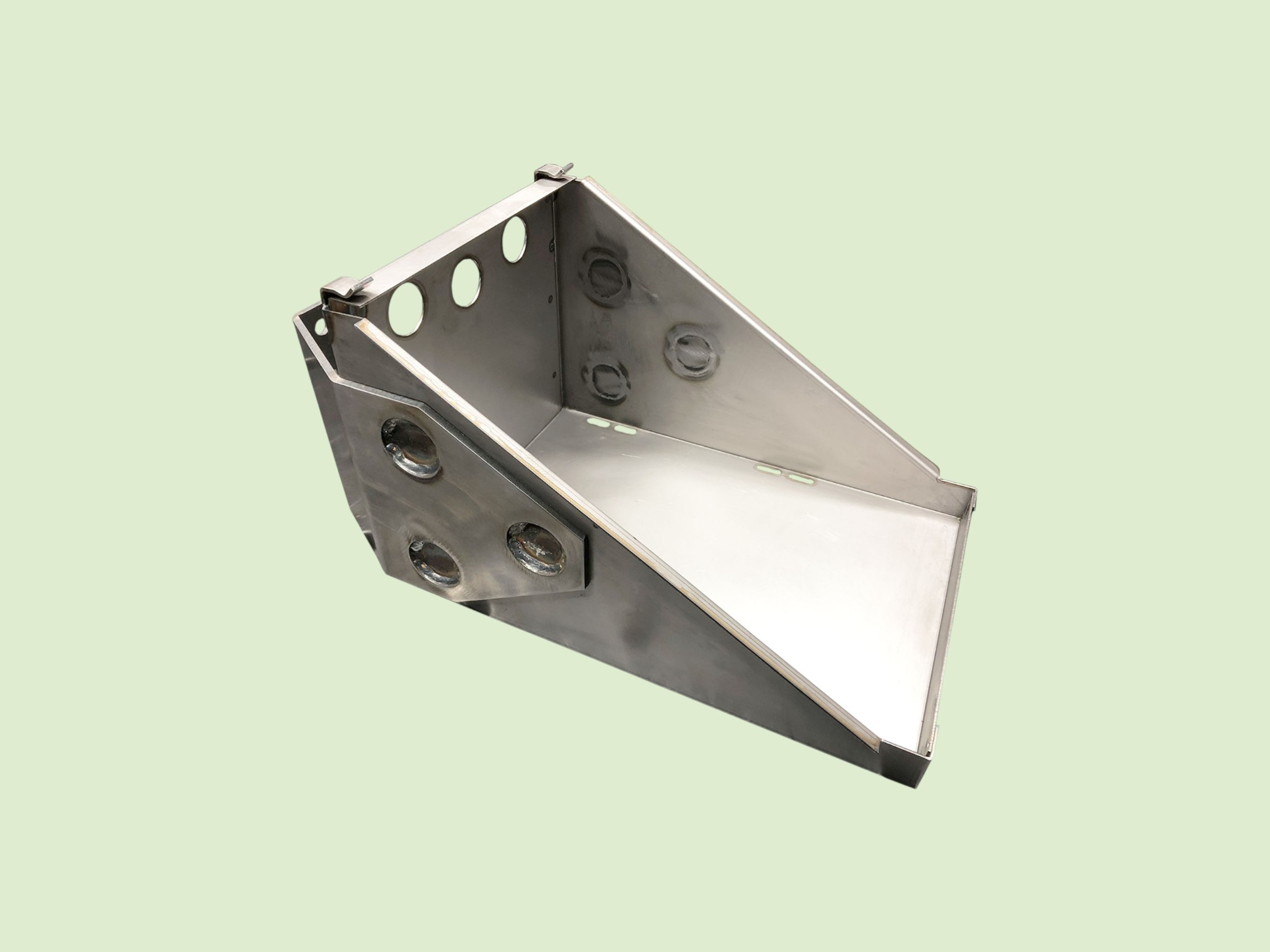 Batteriekasten Unterteil Unimog U90 U408 - Bak1um0246 photoroom - UM0246