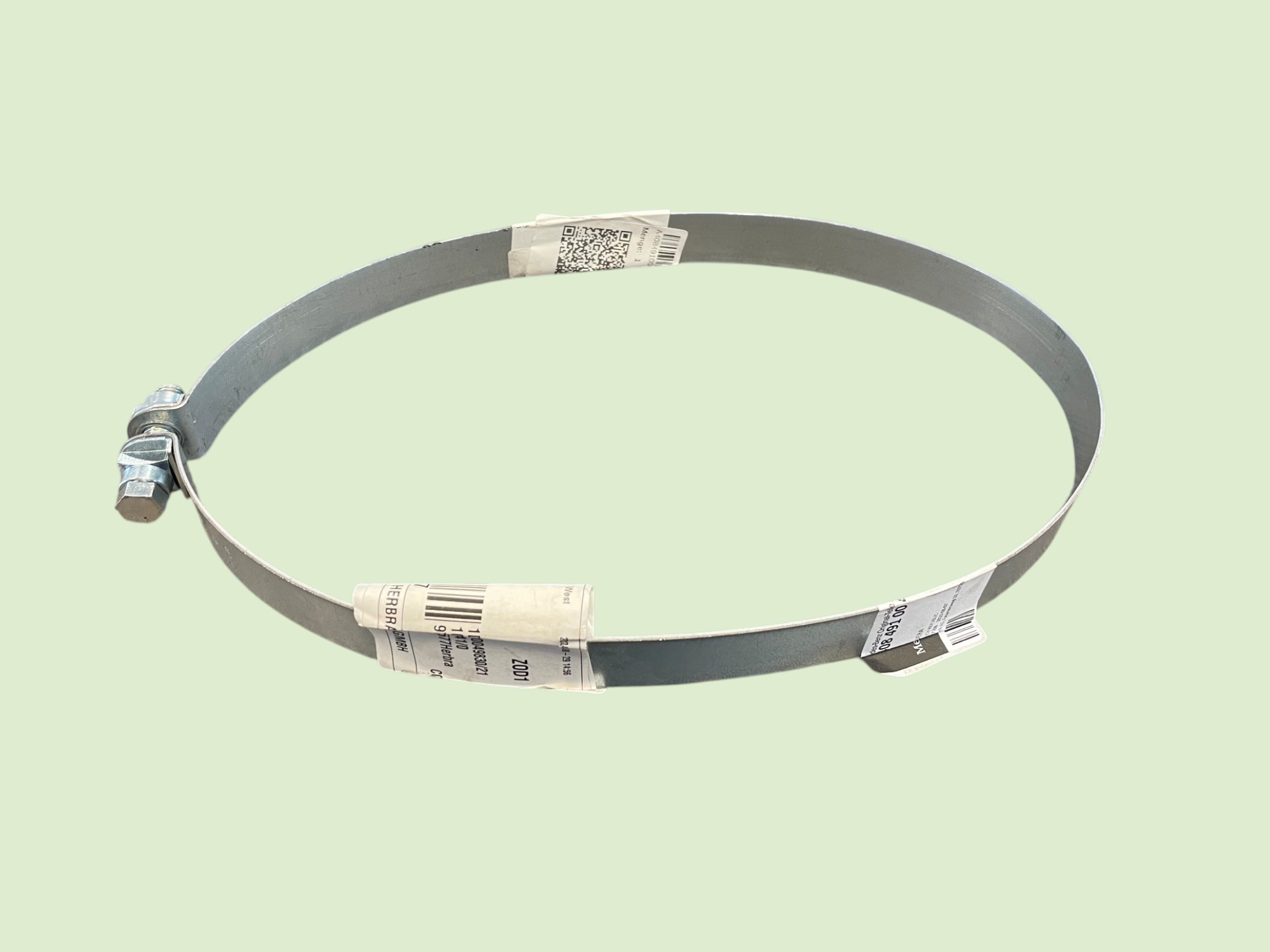 Auspuffhalterung Unimog U90/U100 - Beugel14084910040u photoroom - 4084910040U