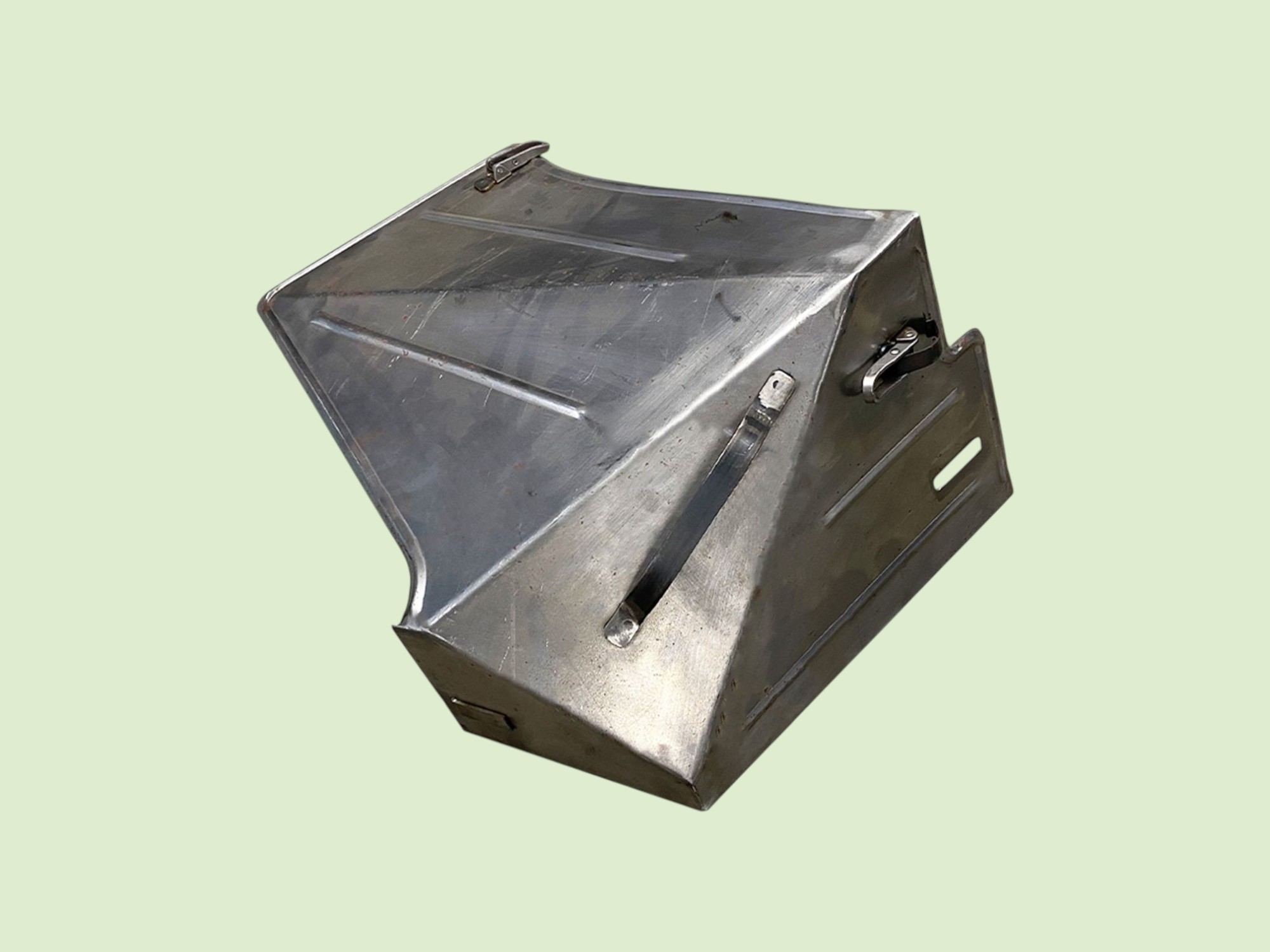 Engine cover inside right U411 - Binnenlinks1um0278 photoroom - UM0278