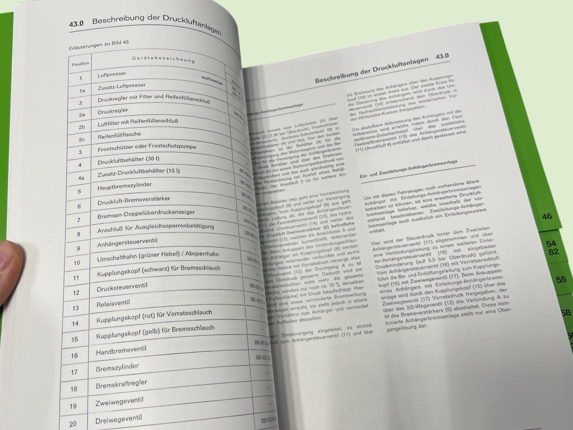 Werkstatthandbuch Unimog 421-411 - Boek410664u photoroom - 10664U