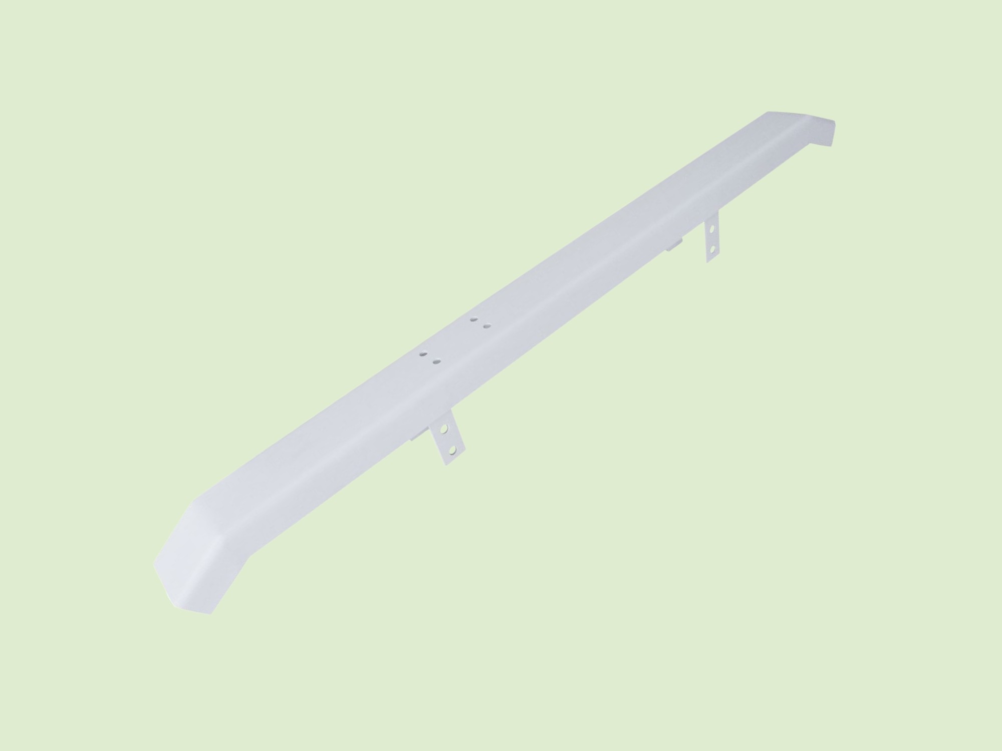 Bumper Unimog 2010/401/411 - Bumper1um0041 photoroom - UM0041