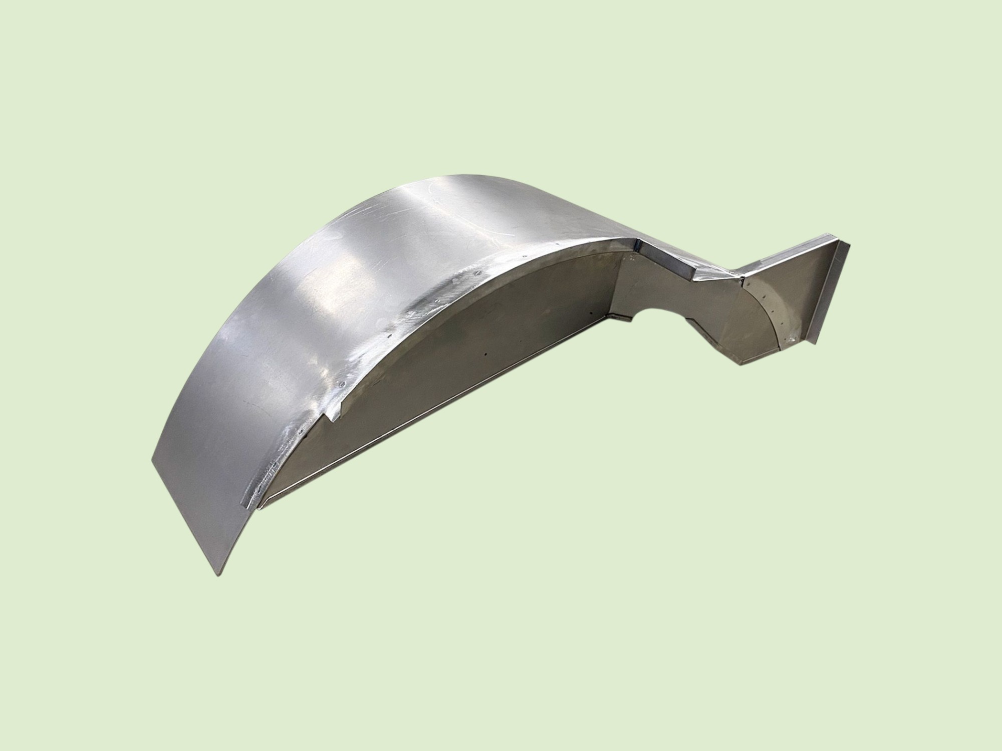 Binnenscherm en binnenste carrosseriepaneel, rechts U2010 - Cab2010rechts1um0338 photoroom - UM0338