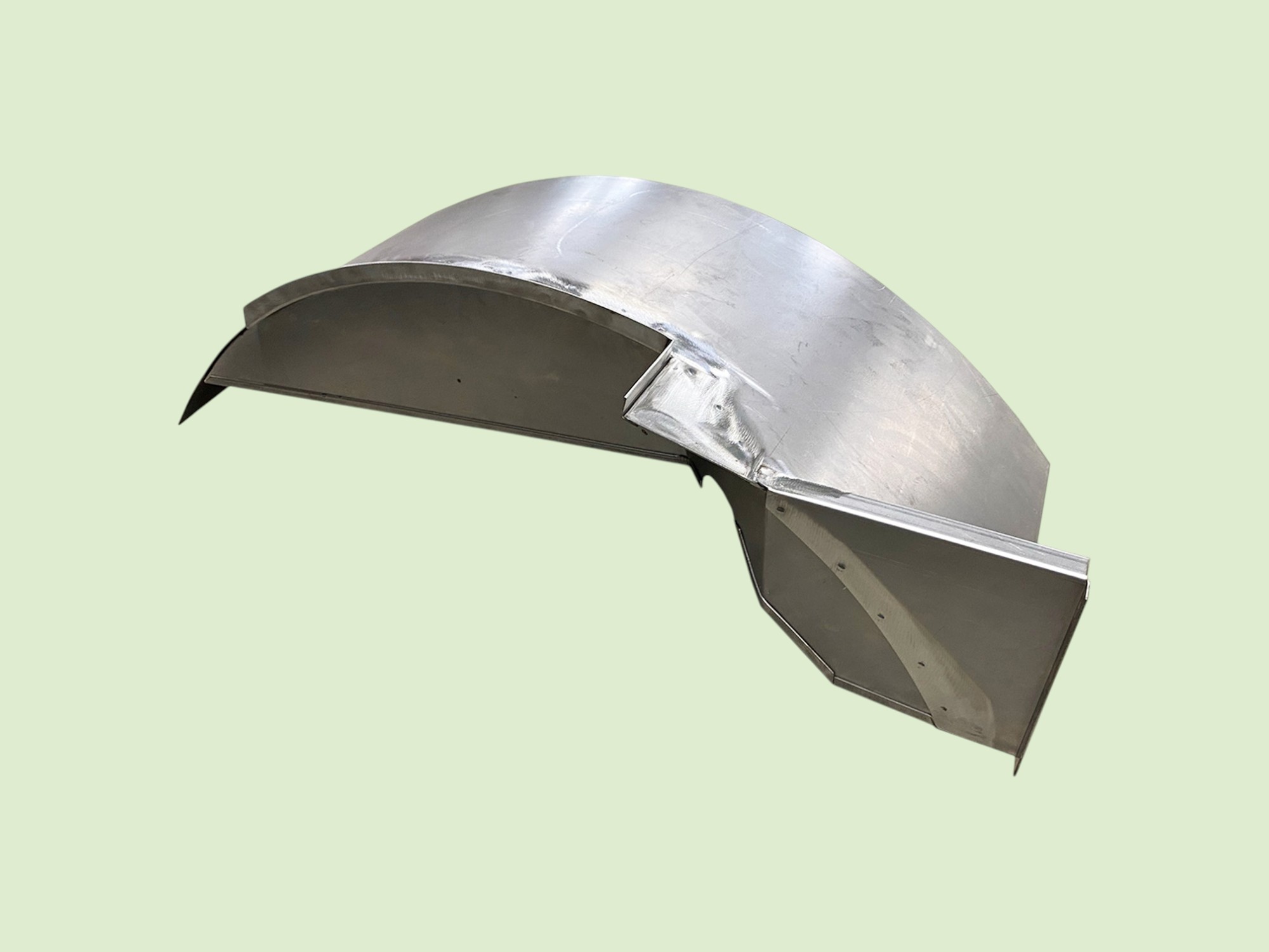 Binnenscherm en binnenste carrosseriepaneel, rechts U2010 - Cab2010rechts2um0338 photoroom - UM0338