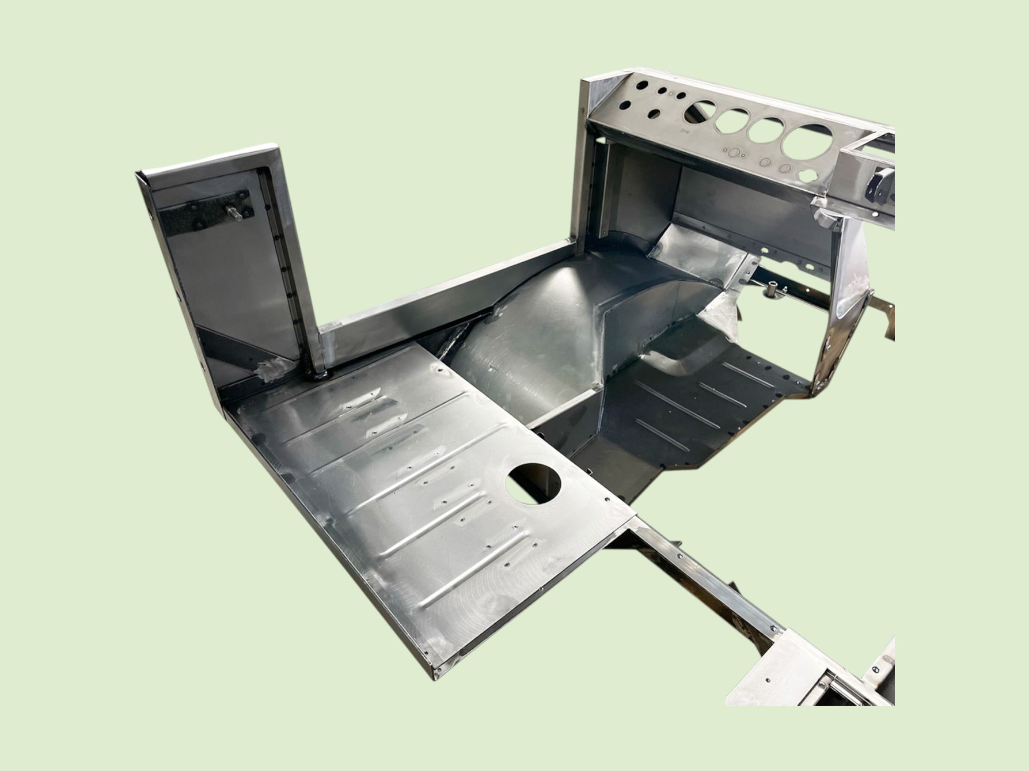 Complete cabine U2010 - Cabine201010um0322 photoroom - UM0322