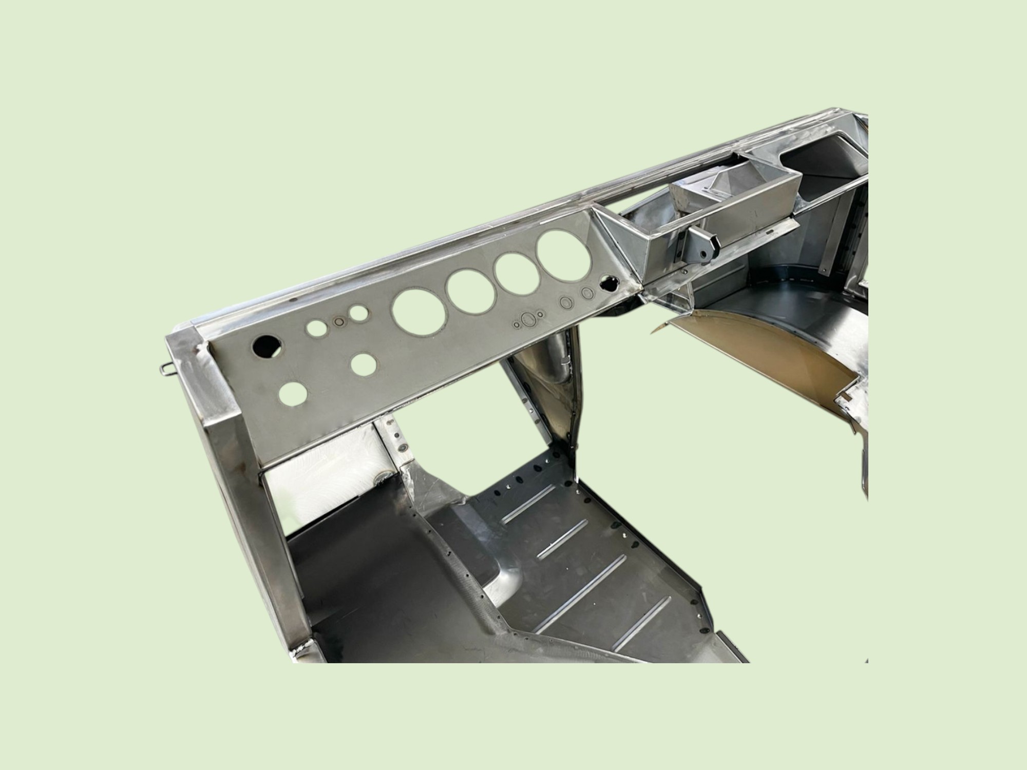 Complete cabine U2010 - Cabine20105um0322 photoroom - UM0322