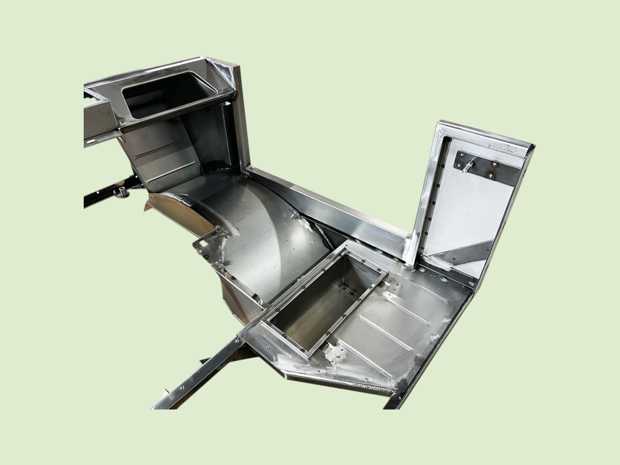 Complete cabine U2010 - Cabine20107um0322 photoroom - UM0322