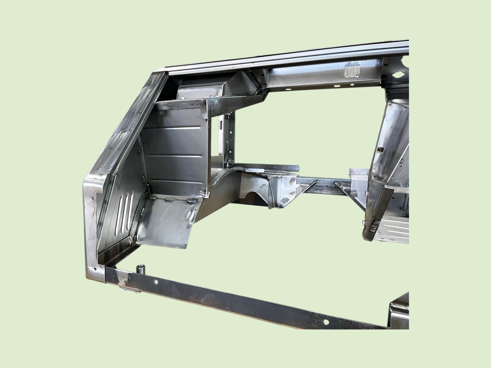 Complete cabine U2010 - Cabine20108um0322 photoroom - UM0322