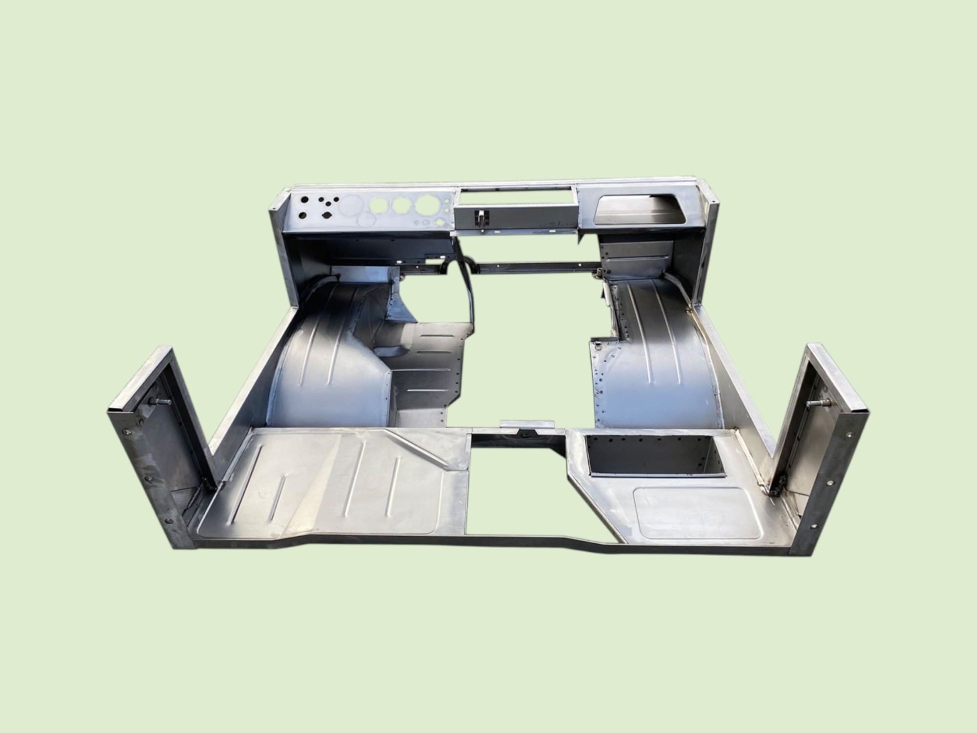 Complete cabine U411 - Cabine4113um0306 photoroom - UM0306