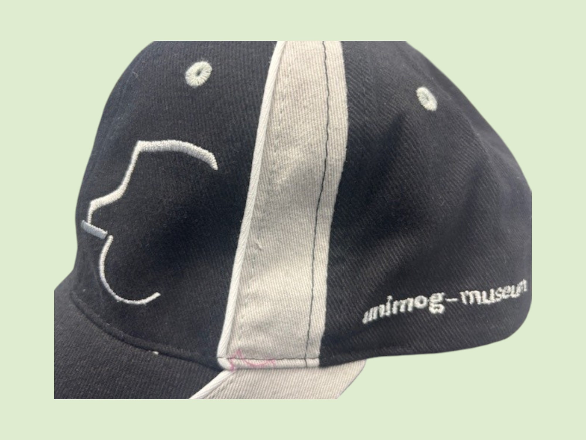 Unimog Museum Cap - Cap unimog2501 1 - Unimog2501