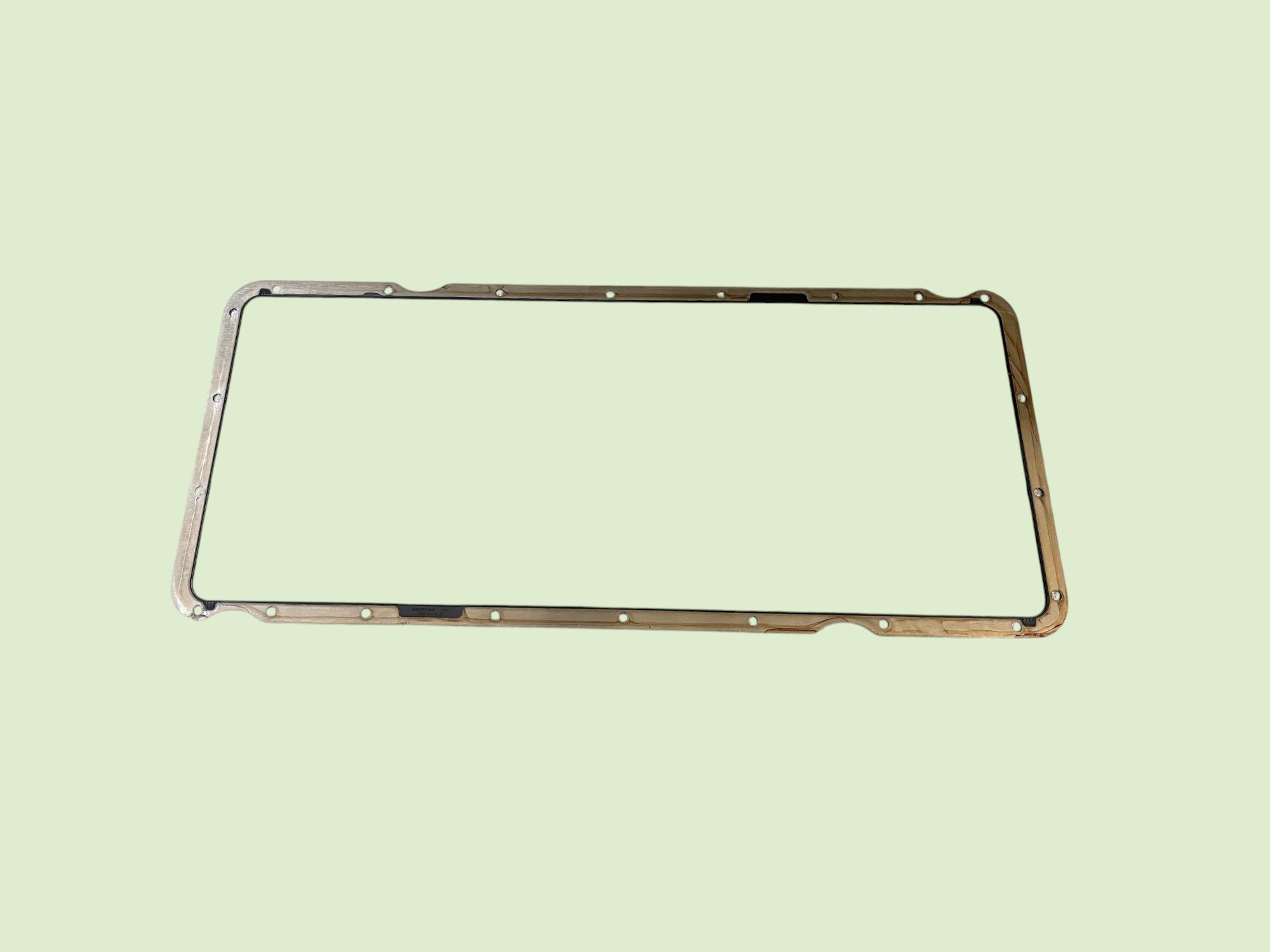 Sump pan gasket OM699, 902, 906, 909, 926 - Carterpanpakking19060140622u photoroom - 9060140622U