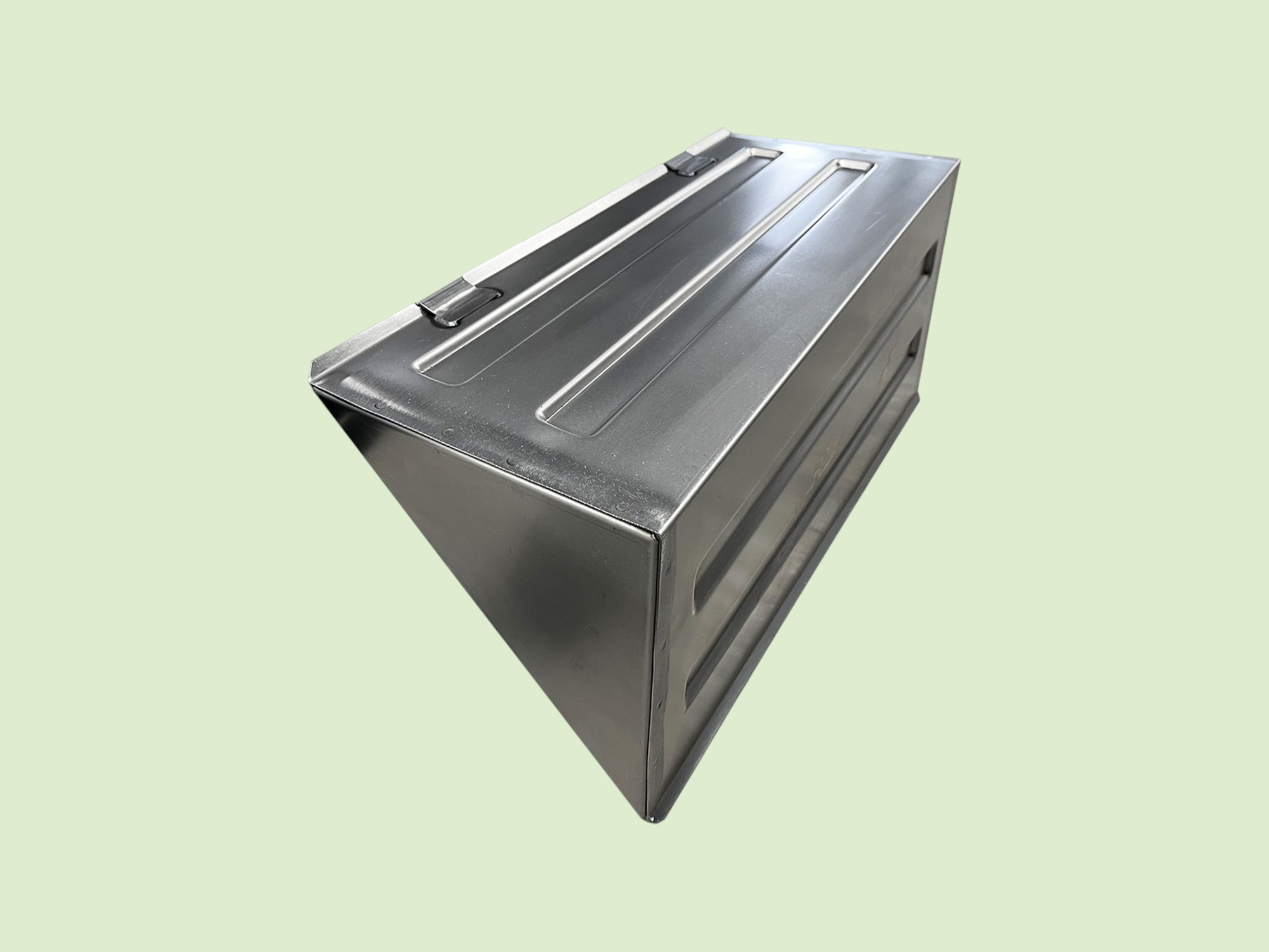 Accubak deksel, gesplitste versie U406/417 - Deksel1um0148 photoroom - UM0148