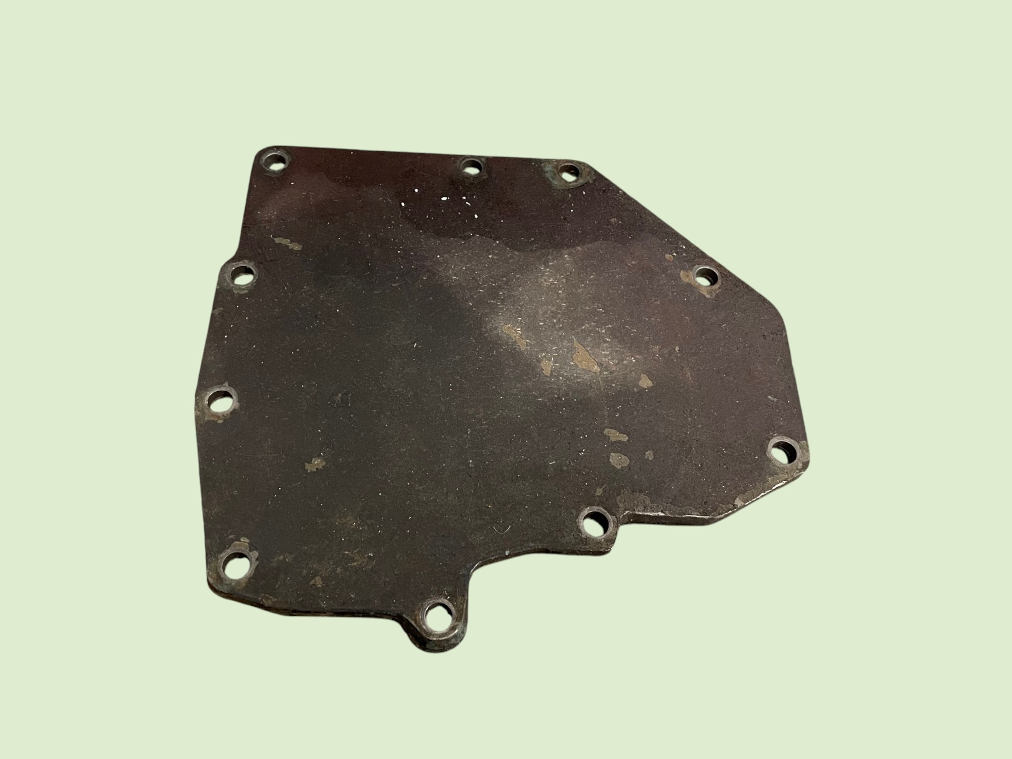 Used PTO gearbox cover Unimog 403/406/416/421 - Dekselversnellingsbak photoroom - 10697U