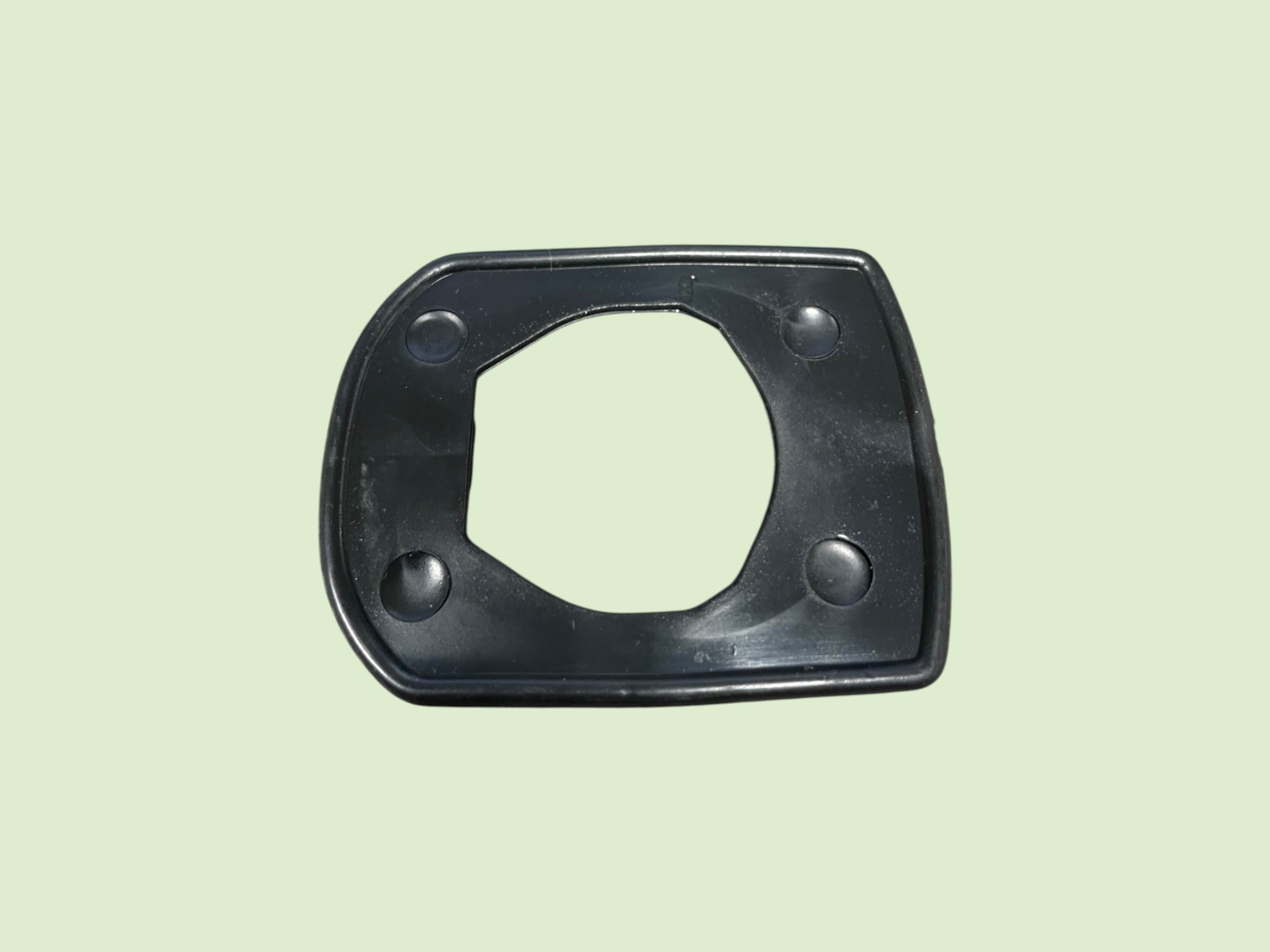 Onderrubber deurklink U-serie - Deurrubber13817660097u photoroom - 3817660097U