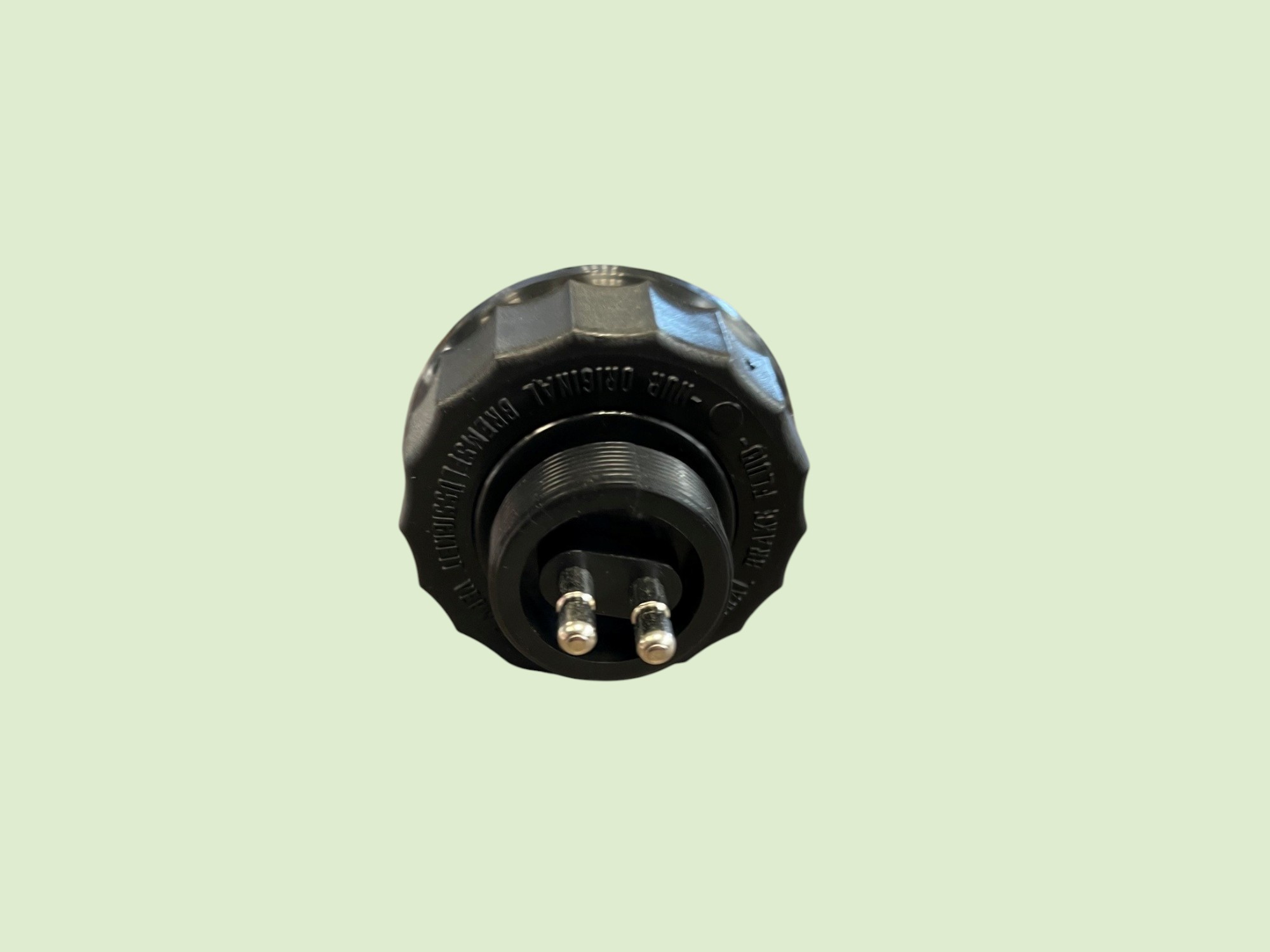 Dop remvloeistofreservoir met vlotter en pin aansluiting - Dop20004316333u photoroom - 0004316333U