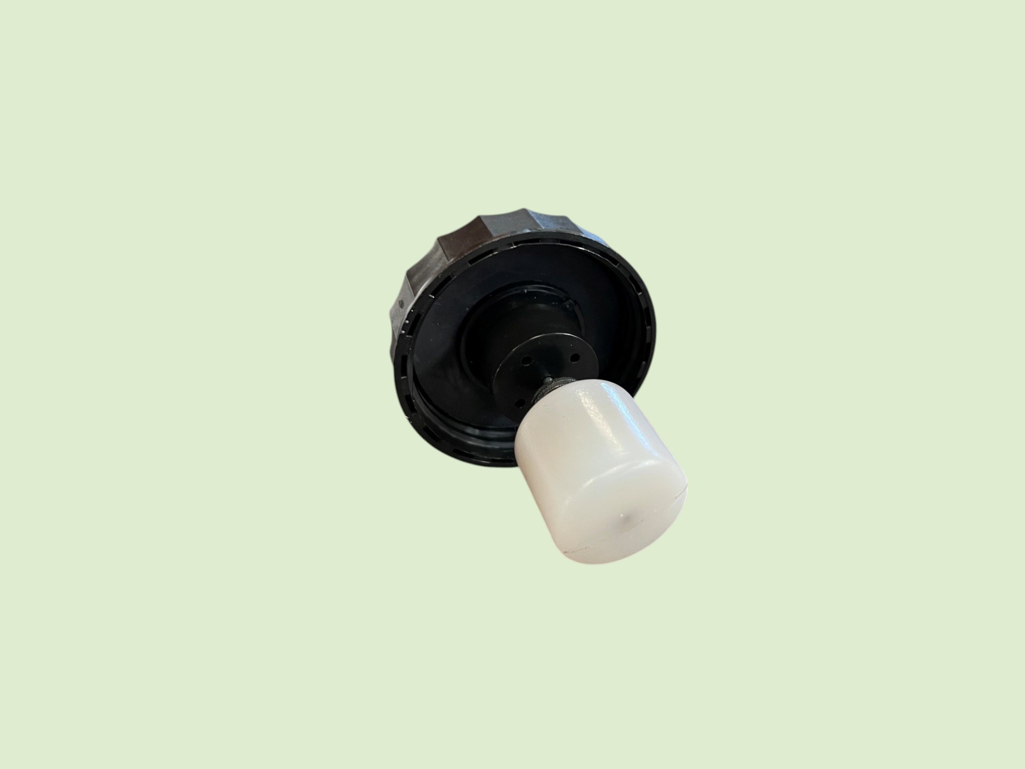 Dop remvloeistofreservoir met vlotter en pin aansluiting - Dop30004316333u photoroom - 0004316333U