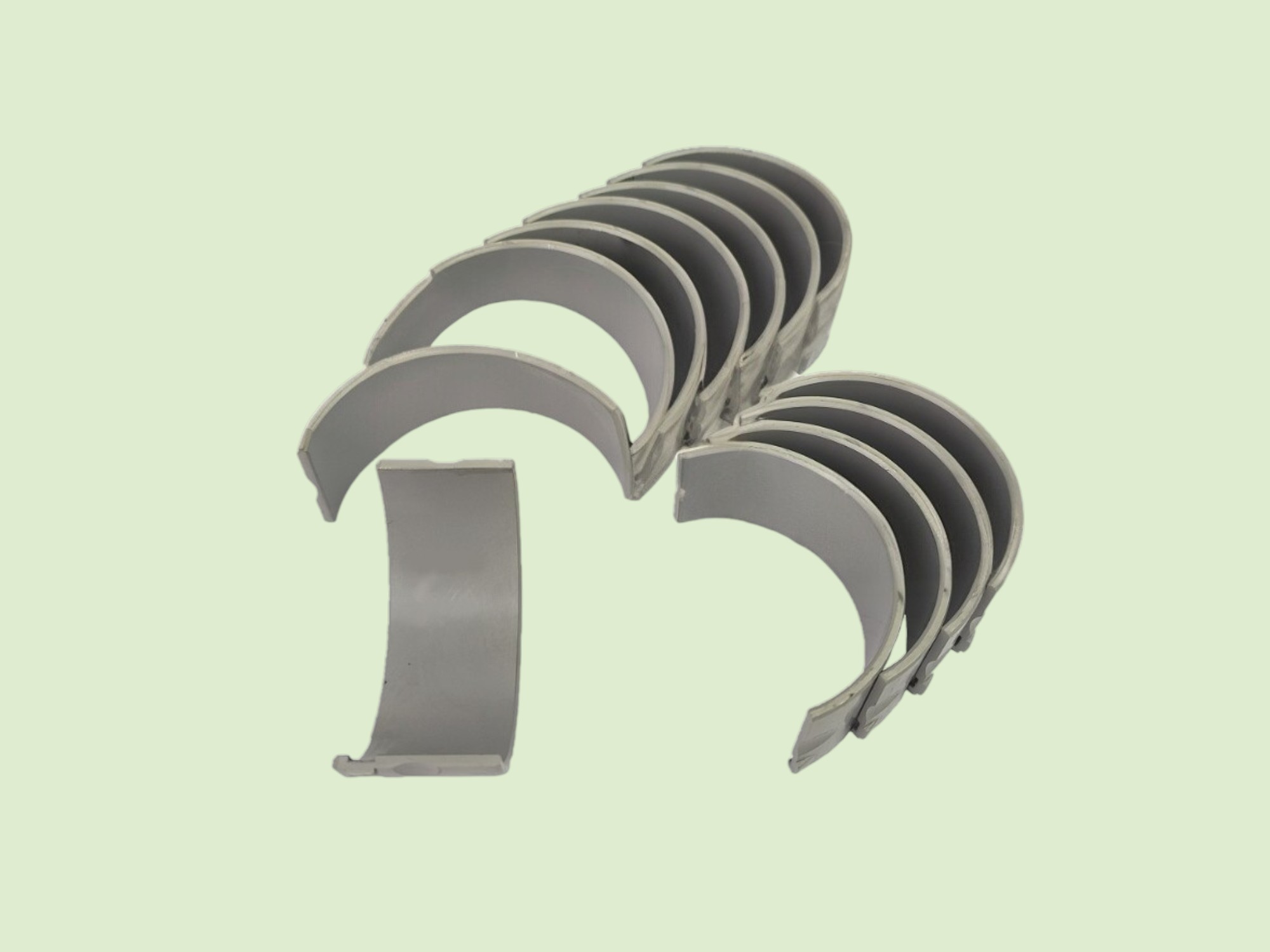 Drijfstanglagers OM352 STD - Drijfstanglagers110736u - 10736U