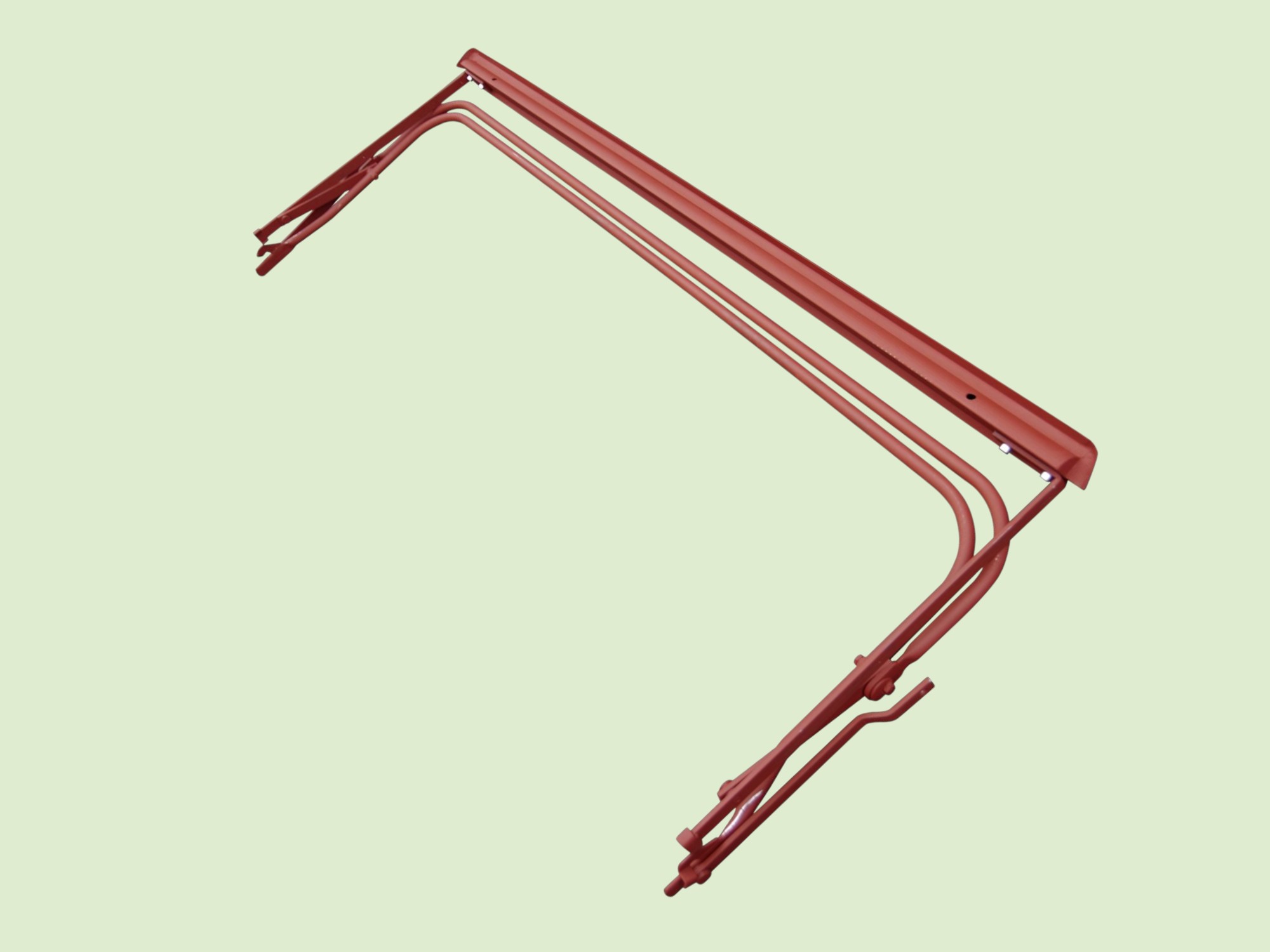 Verdeckgestell U421 Cabrio gerade Scheibe - Frame1um0247 photoroom - UM0247
