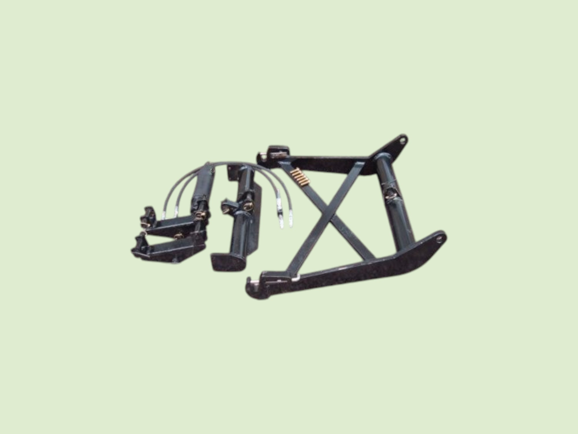 Fronthef 406 - Fronthef110026u - 10026U