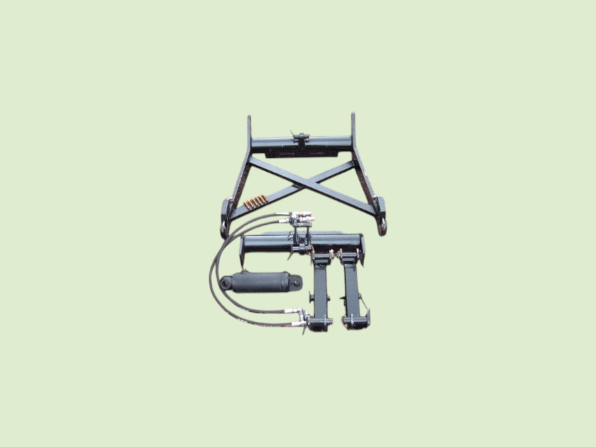 Fronthef 406 - Fronthef210026u - 10026U
