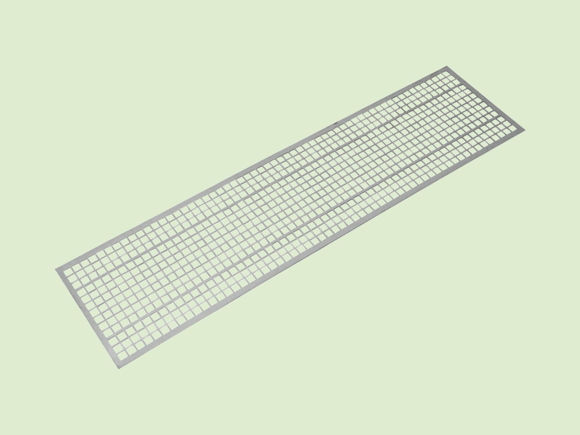 Grille for radiator grille U411 - Gril1um0089 photoroom - UM0089