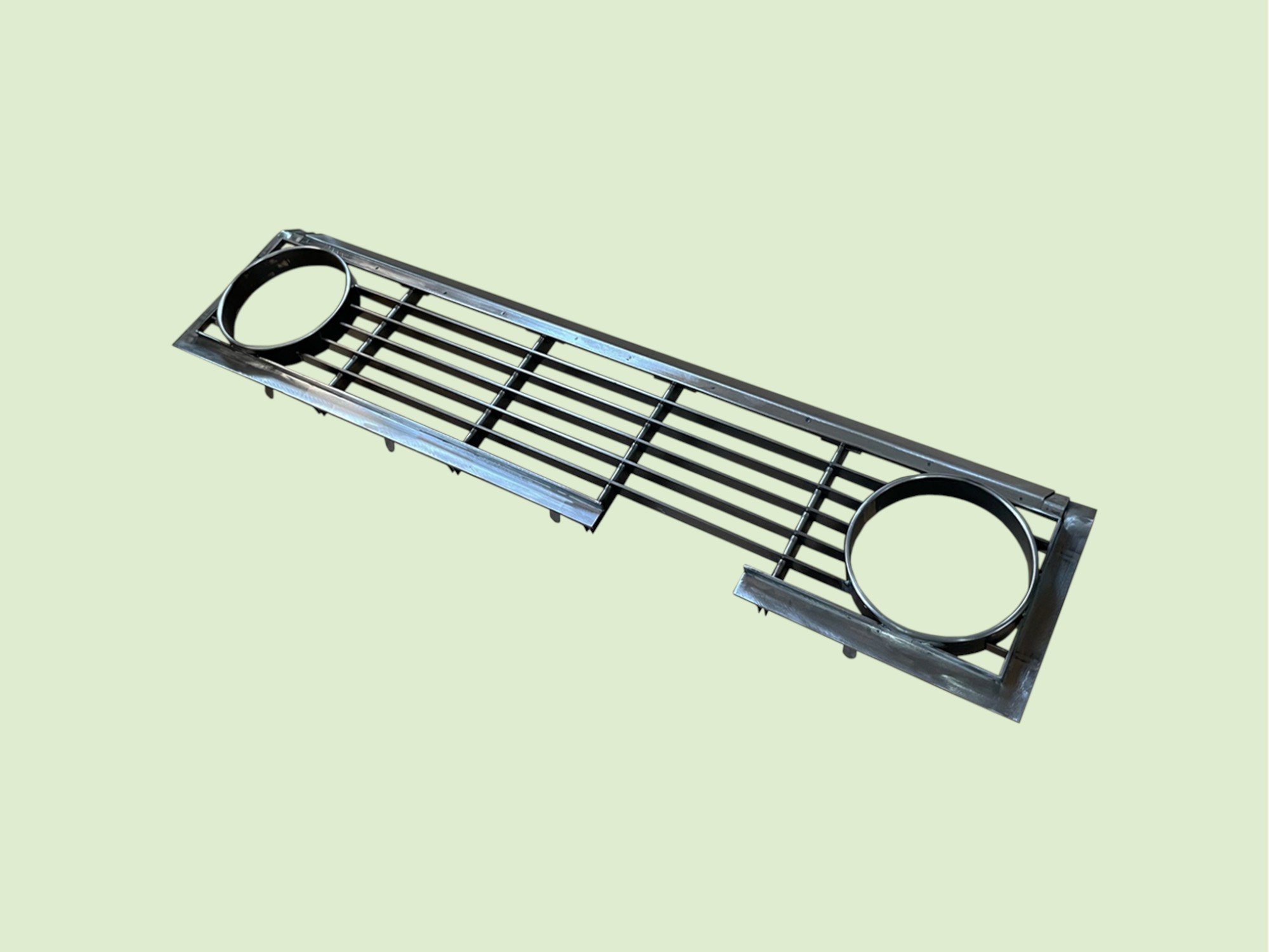 Voorpaneel/radiatorrooster U2010 - Grill1um0321 photoroom - UM0321