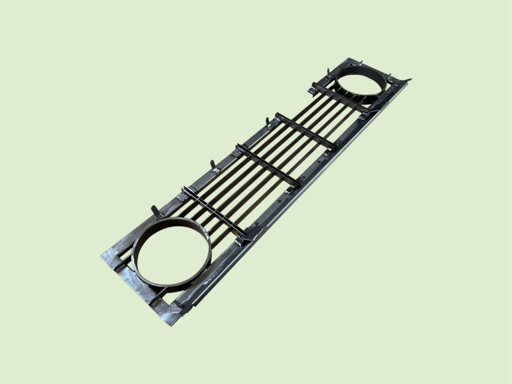 Voorpaneel/radiatorrooster U2010 - Grill2um0321 photoroom - UM0321