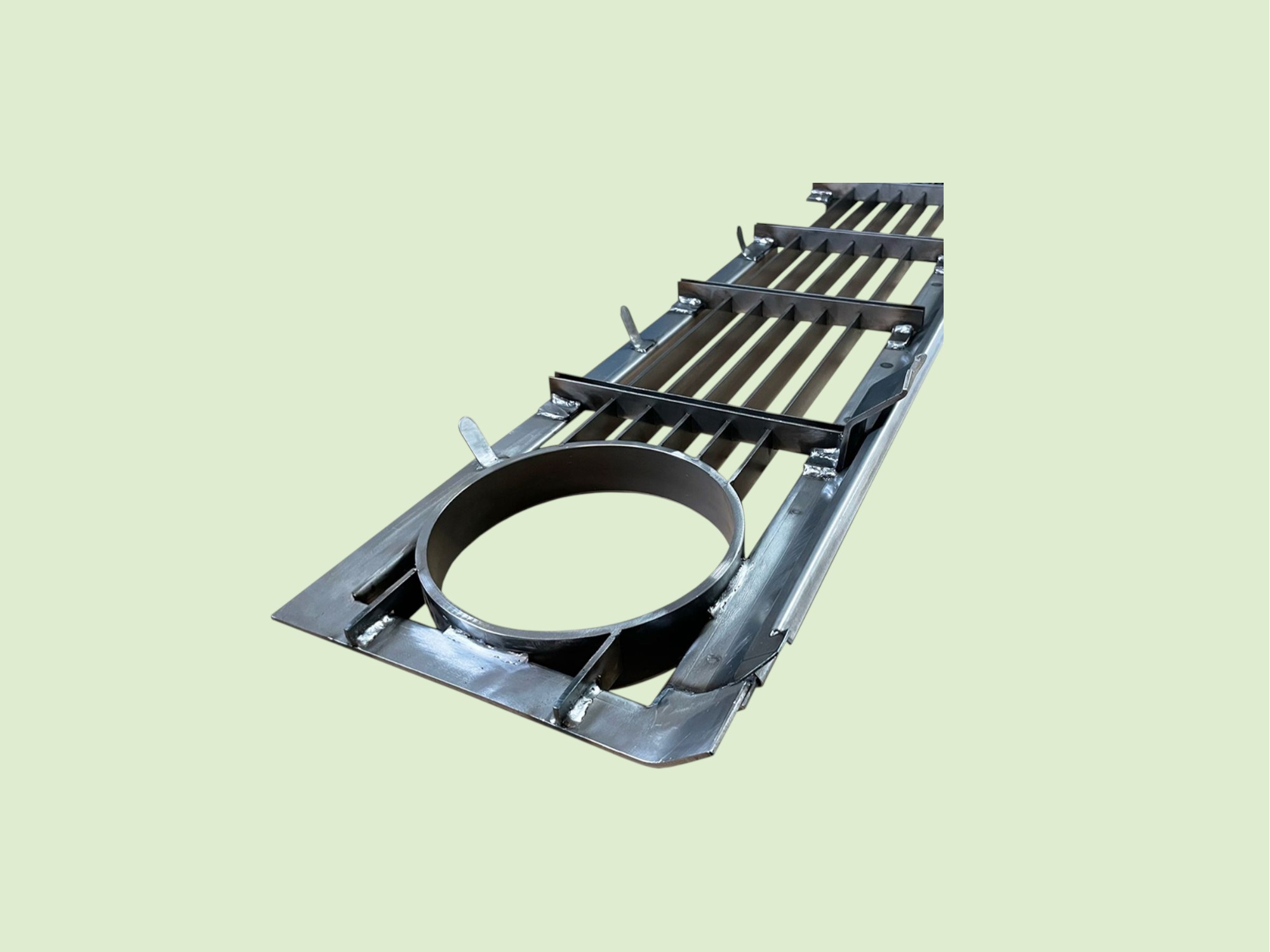 Voorpaneel/radiatorrooster U2010 - Grill3um0321 photoroom - UM0321