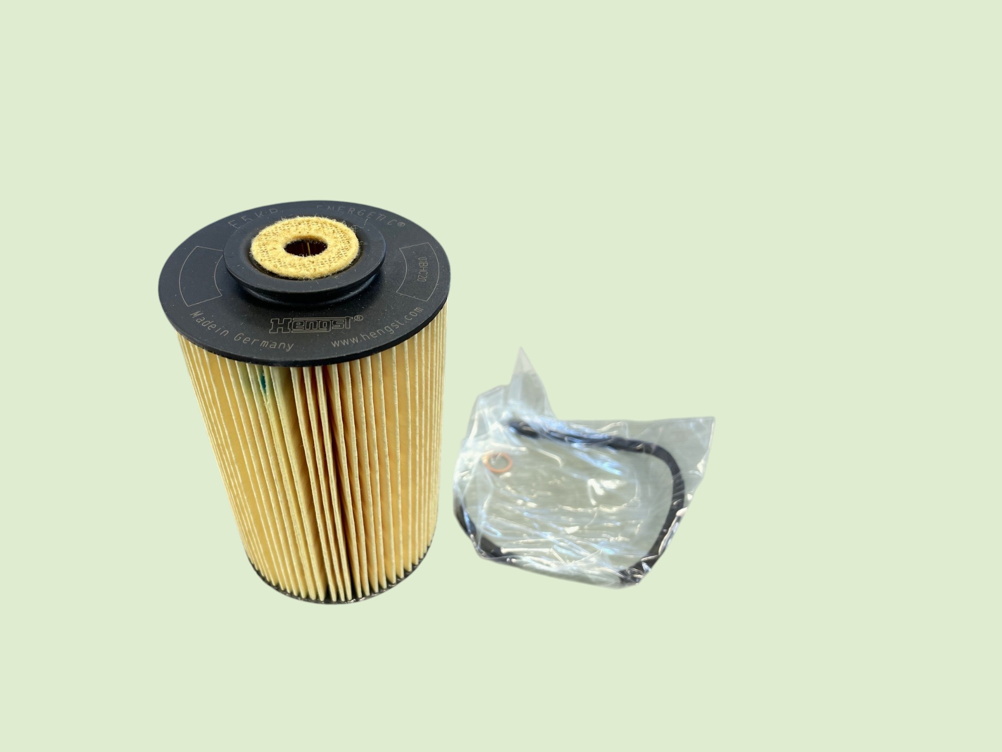 Fuel filter coarse diesel - Groffilter110021u photoroom 1 - 10021U