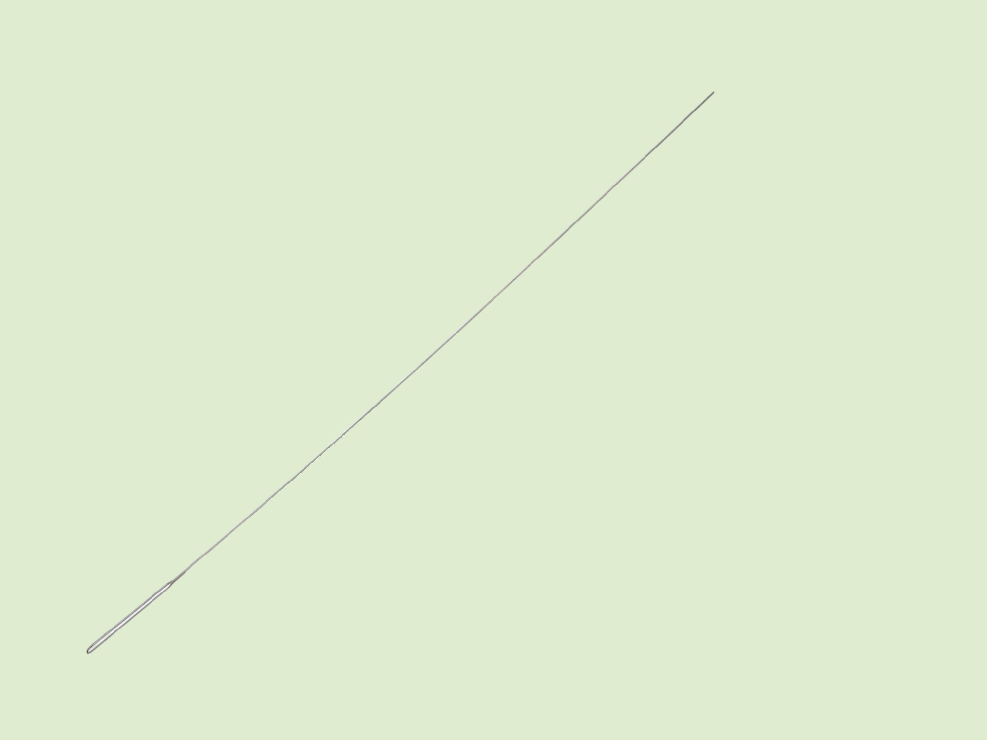 Zugdraht Handgas, U403/404/406/413/416/421 - Handgaskabel110553u - 10553U