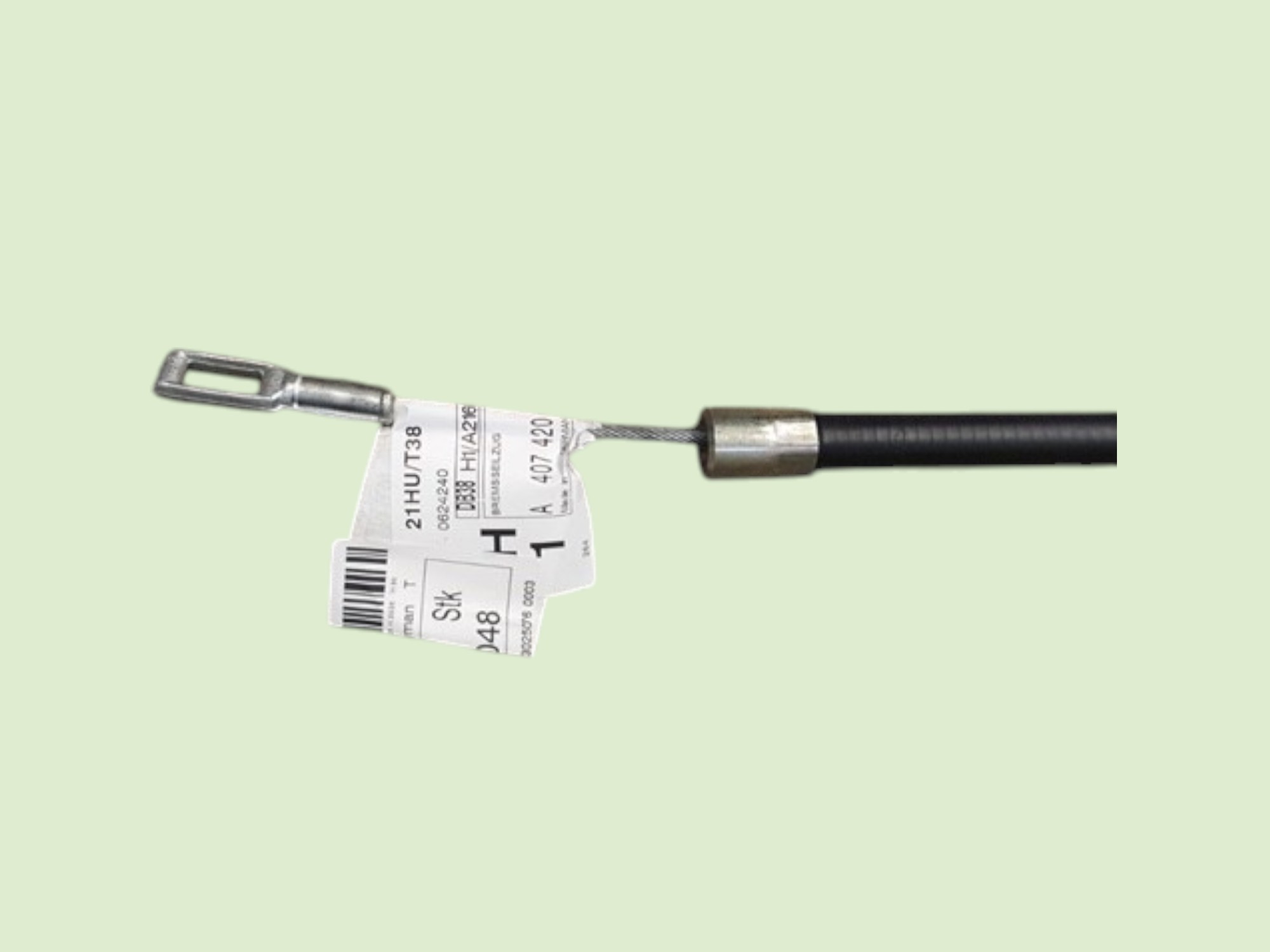 Handremkabel Links 407 - Handremkabel210273u - 10273U