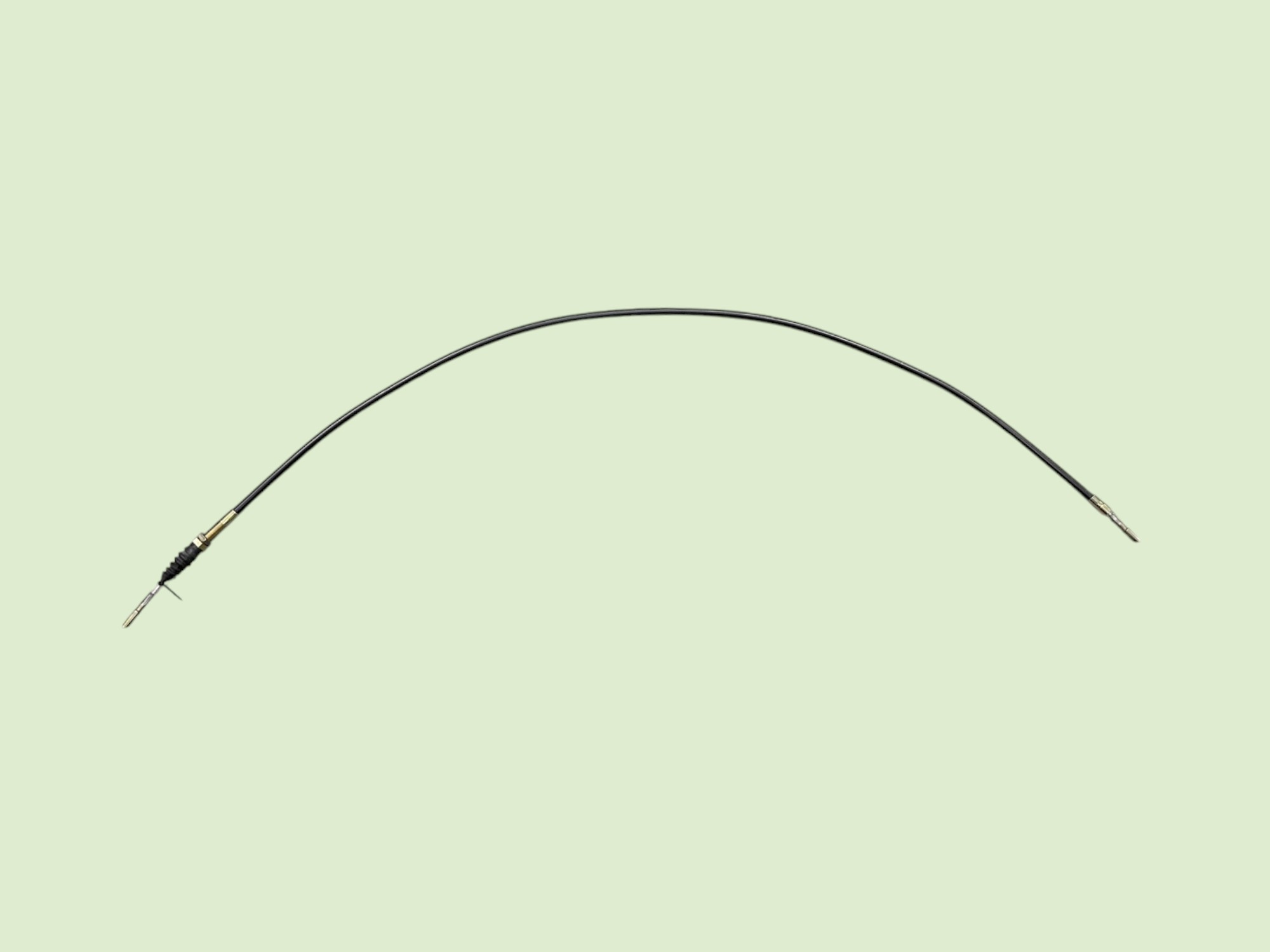 Handremkabel 421 / MB Trac Rechts