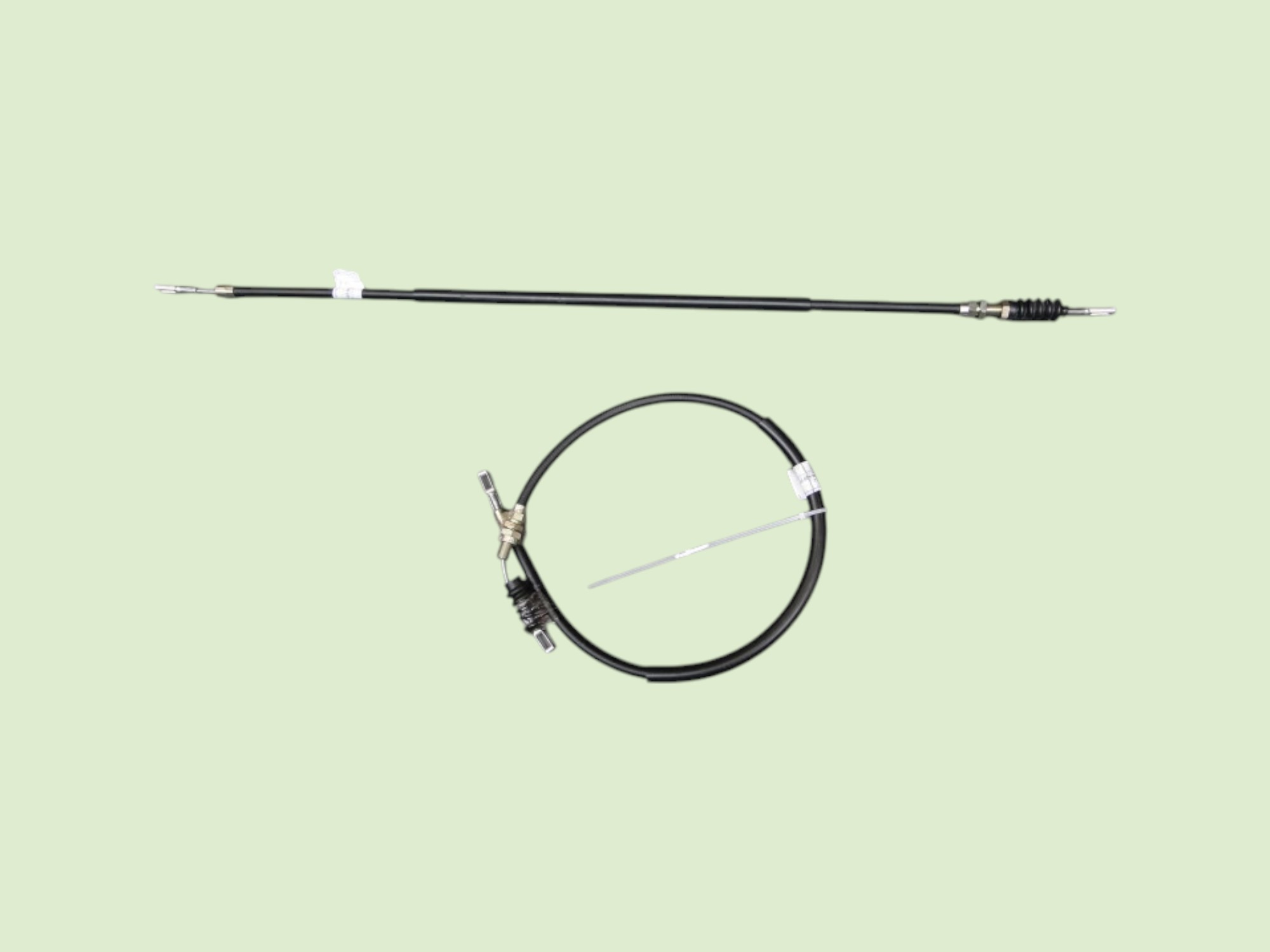 Handremkabel 403, 406, 413 en 416 Trommelremmen links - Handremkabellinks14064200685u - 4064200685U
