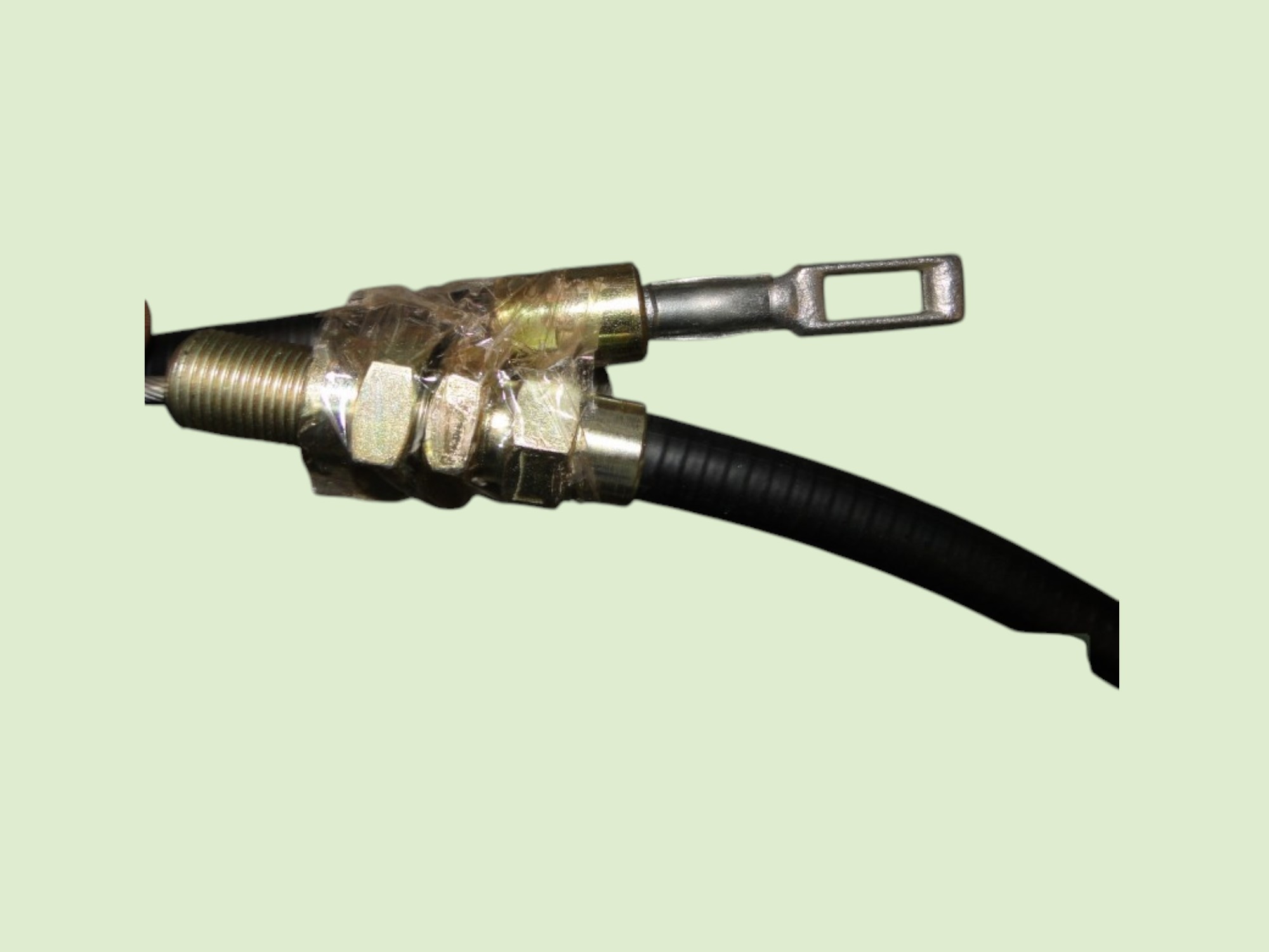 Handremkabel 403, 406, 413 en 416 Trommelremmen rechts - Handremkabellinks24064200685u 1 - 4064200785U