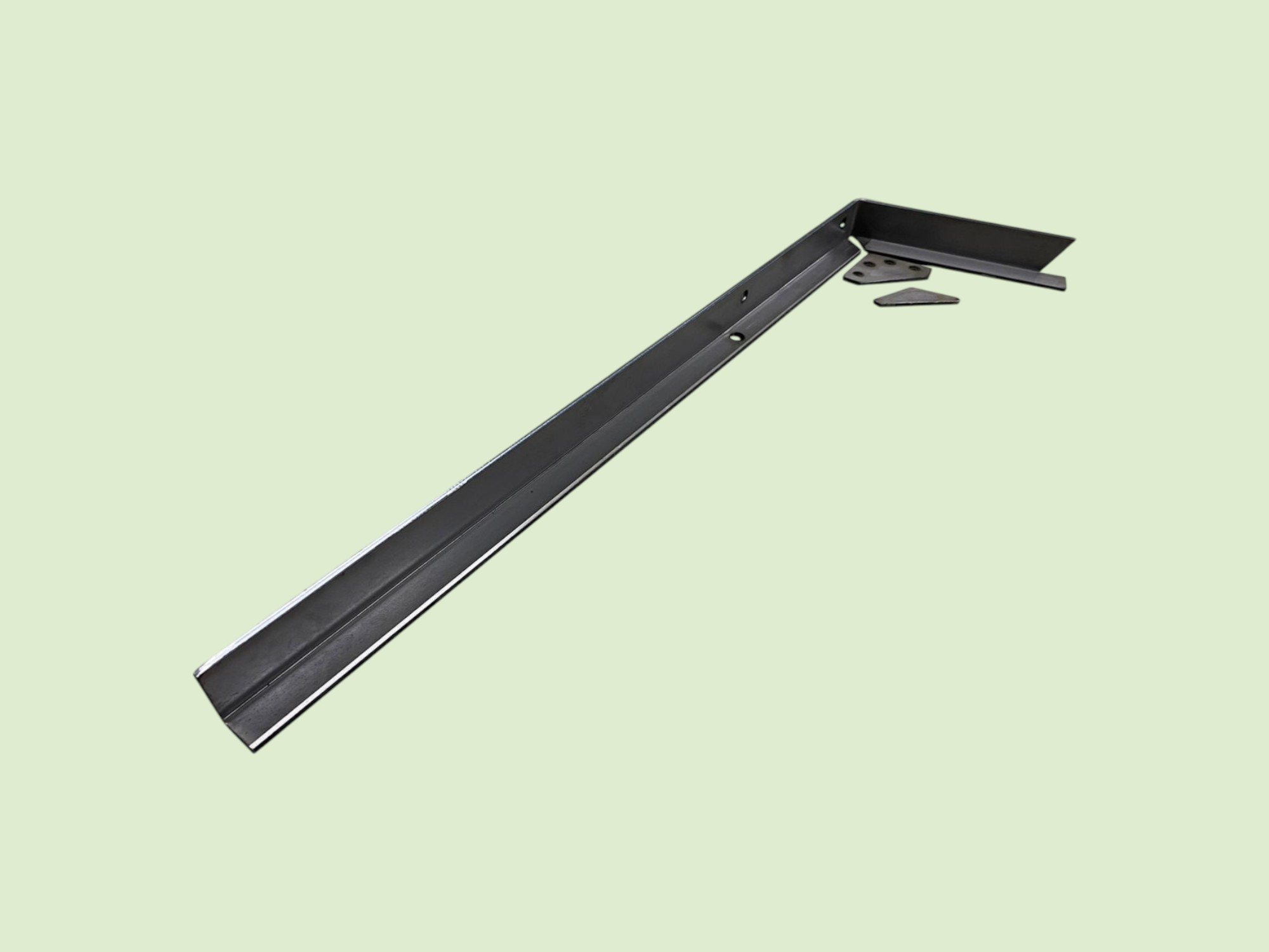 Frame parts cab right front U411 - Hoekrecht2um0292 photoroom - UM0292