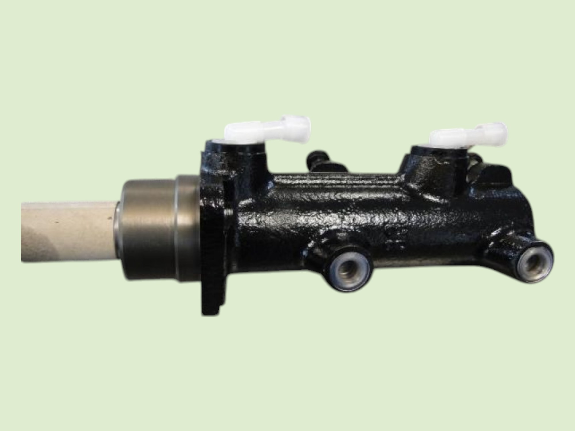 The Parts Place Inc. Master Cylinder For 1969-81 GM Disc Brakes – Rectangular Style, BR11092Z