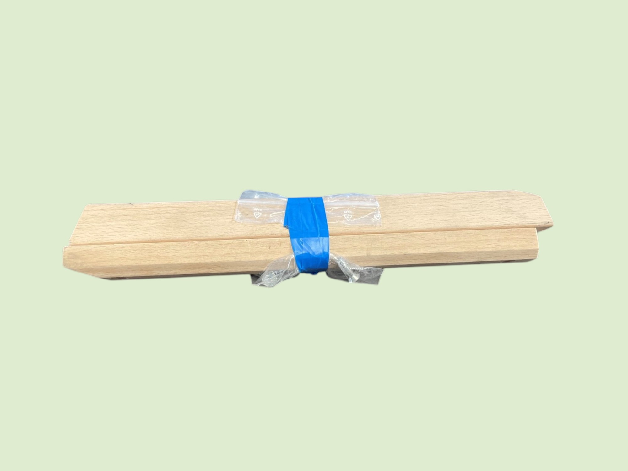 Cabrio gerade Scheibe Cabrio Buchenh&ouml;lzer f&uuml;r Verdeck - Hout210729u - 10729U
