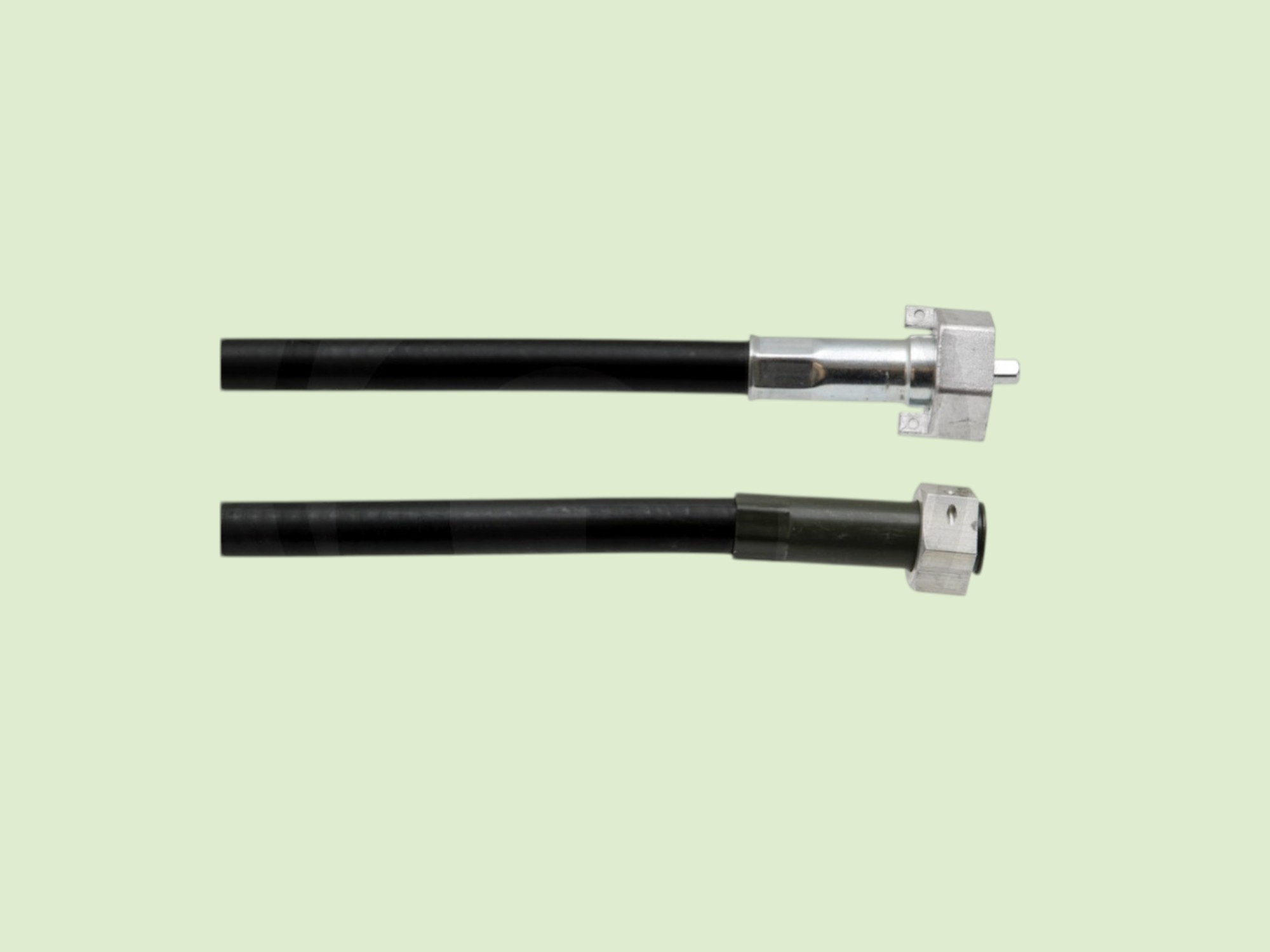 Tachometerwelle MB-Trac 65/70, 700, 800, 900 Mittelschalter - Kabel110691u photoroom - 10691U