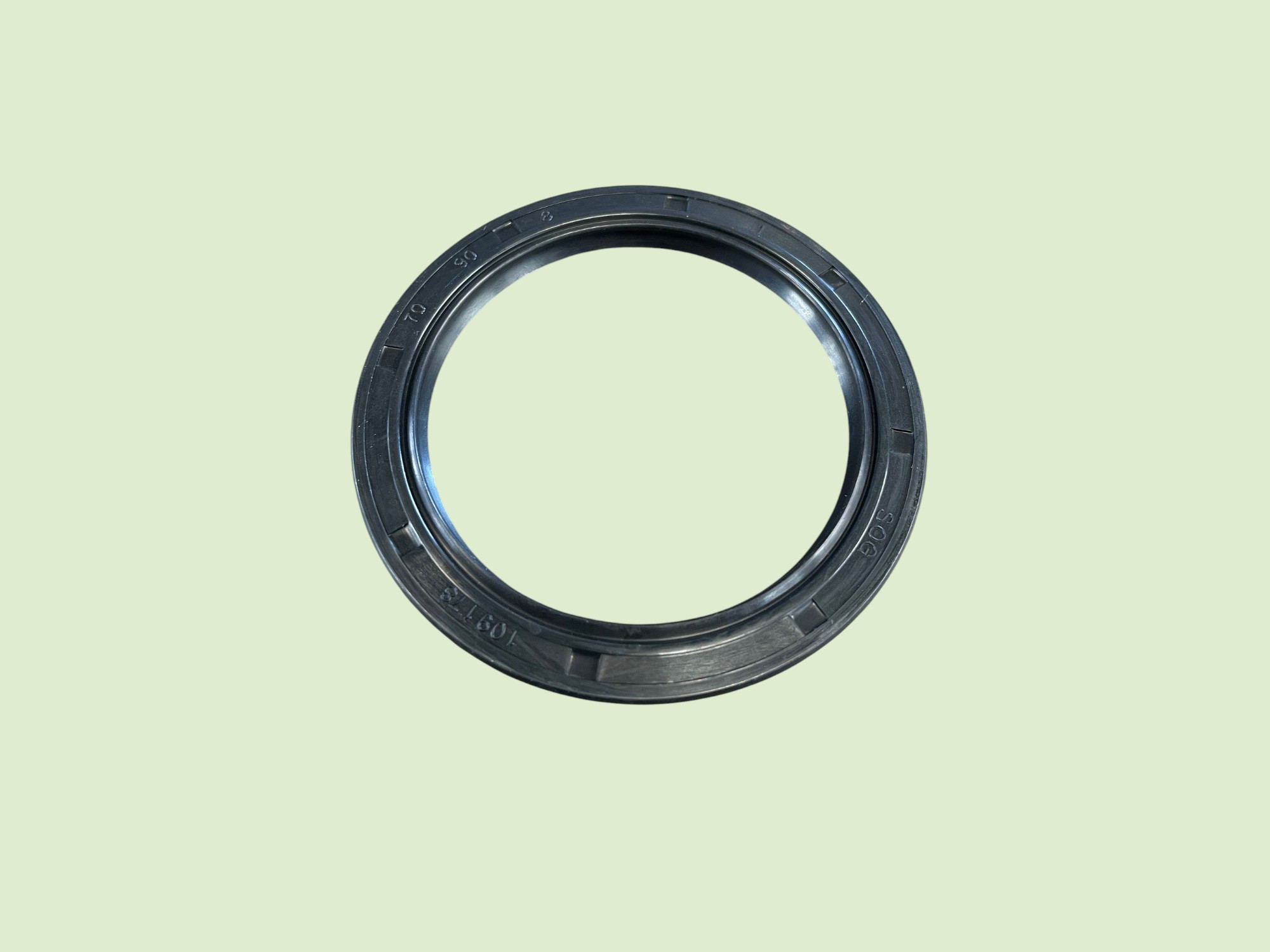 Differential/thrust tube shaft seal, U411 new axle - Keerringas110700u photoroom - 10700U