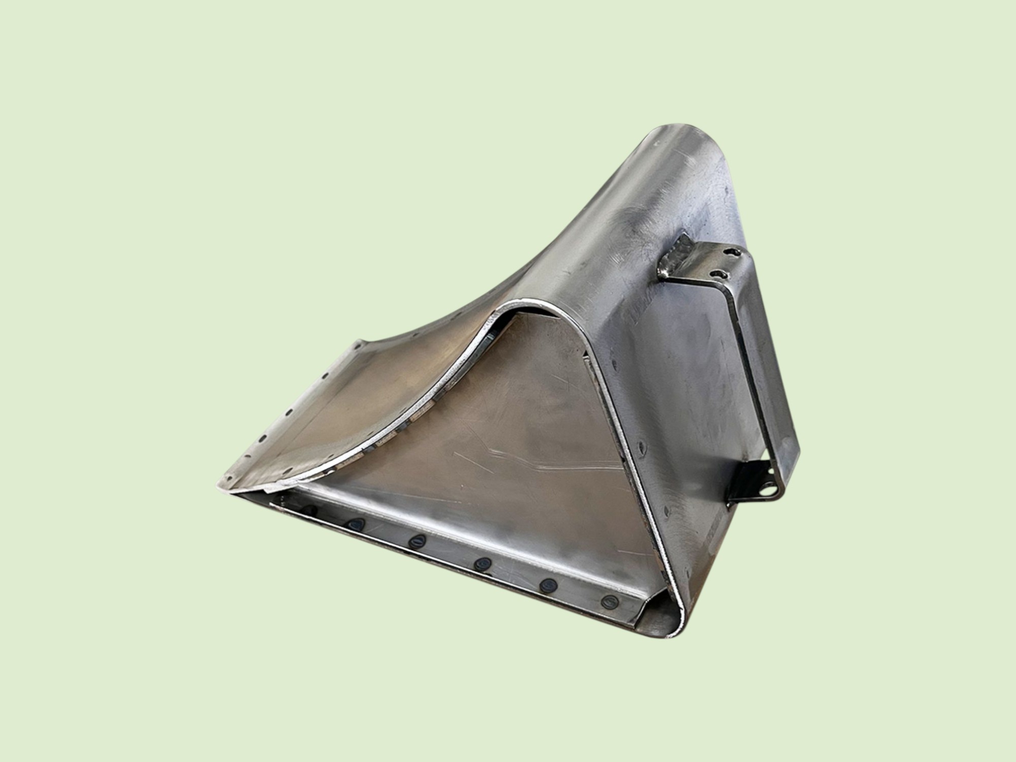 Unterlegkeil Unimog / MB Trac - Keg1um0324 photoroom - UM0324