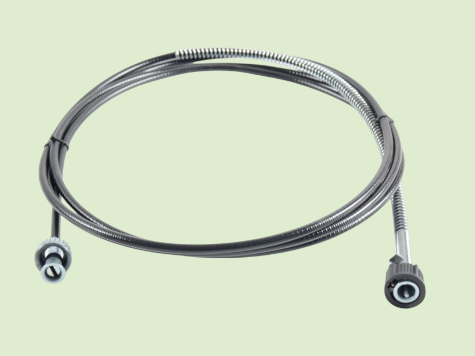 Kilometertellerkabel voor de Unimog U-serie - Kilometertellerkabel10045423107u 2 - 4255420007U
