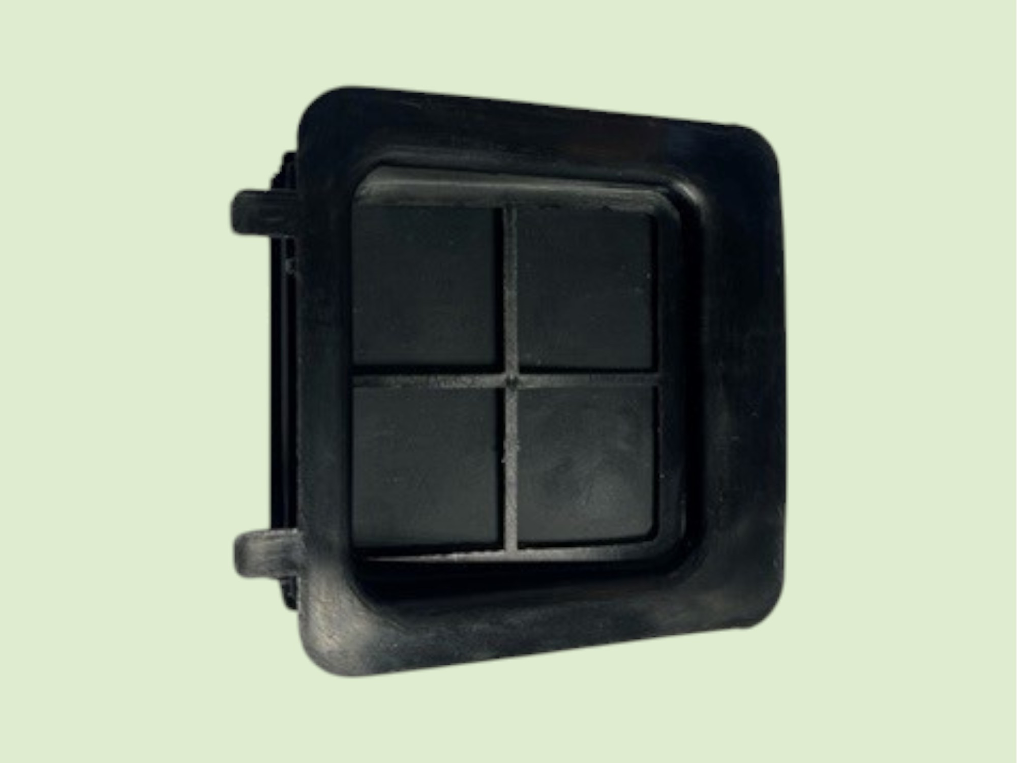 Valve door ventilation - Klepdeurontluchting10008302742u - 0008302742U