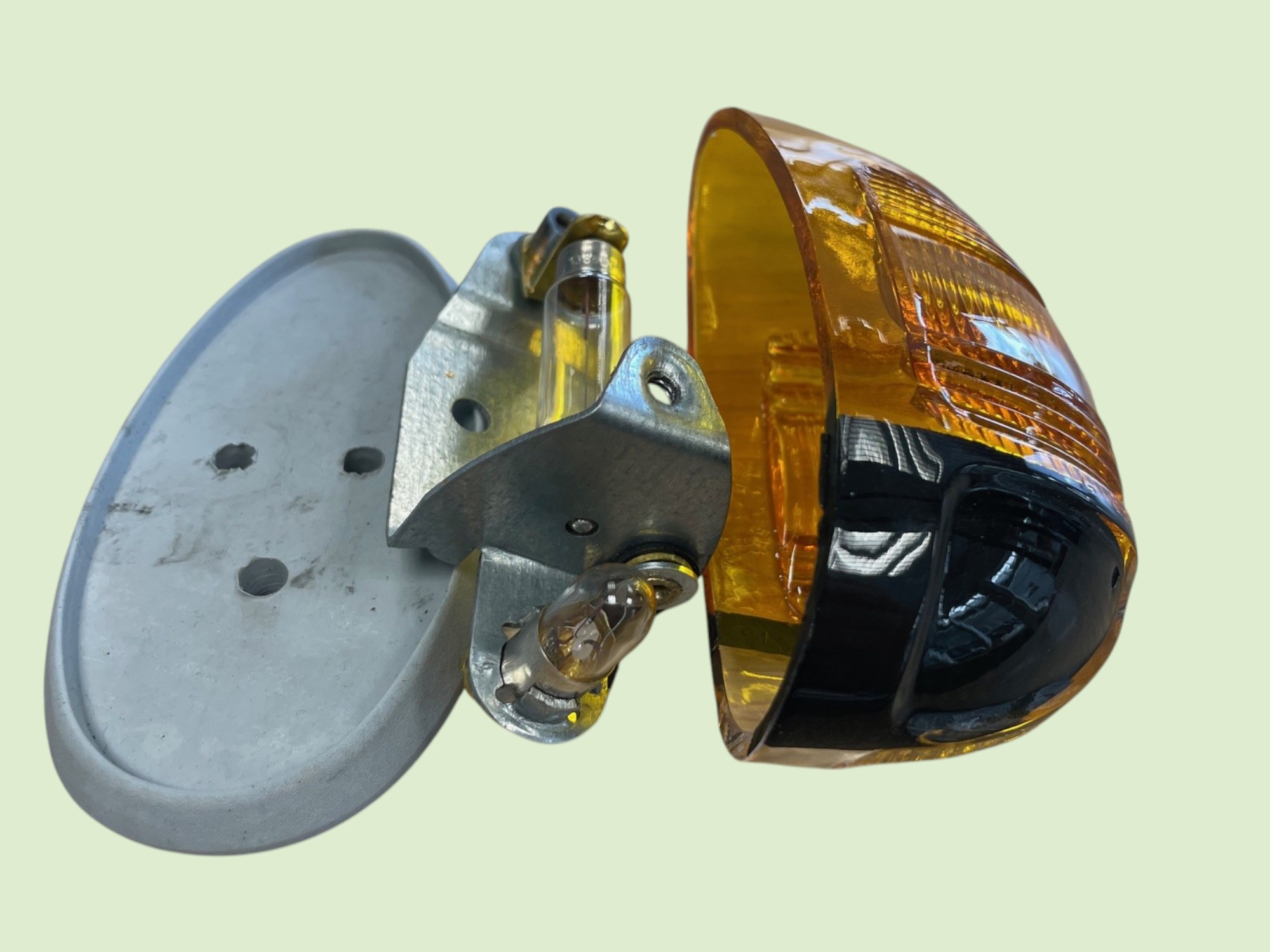 Knipperlicht links compleet - Knipperlichtcompleetlinks110562u - 10562U