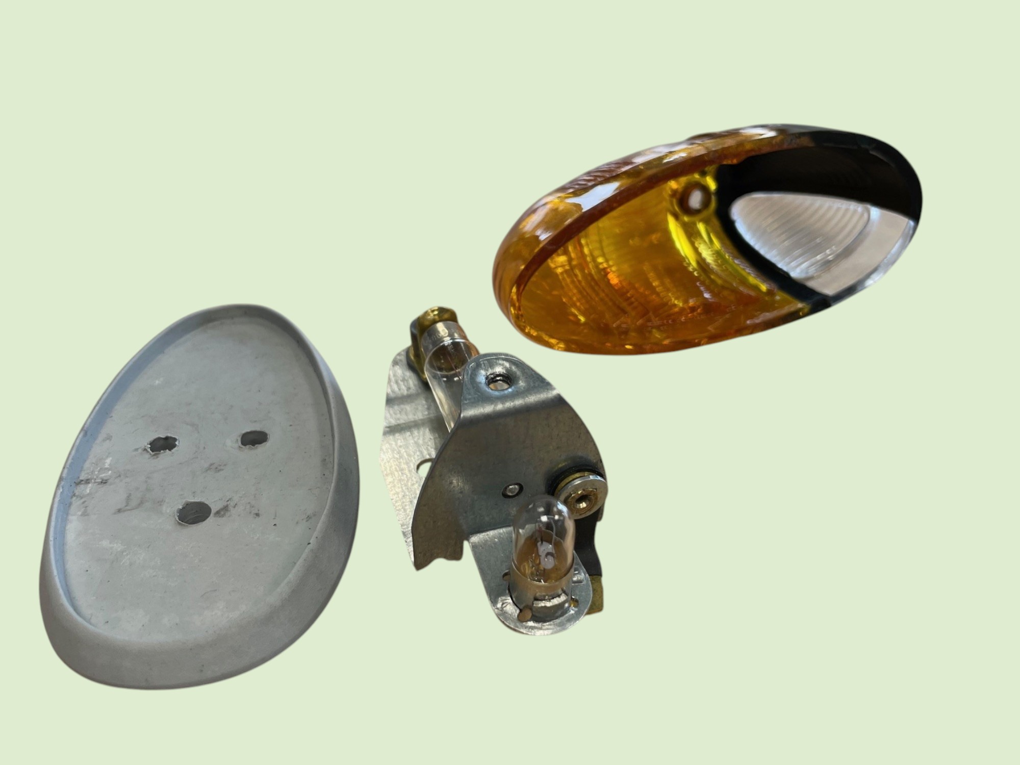 Knipperlicht links compleet - Knipperlichtcompleetlinks210562u - 10562U