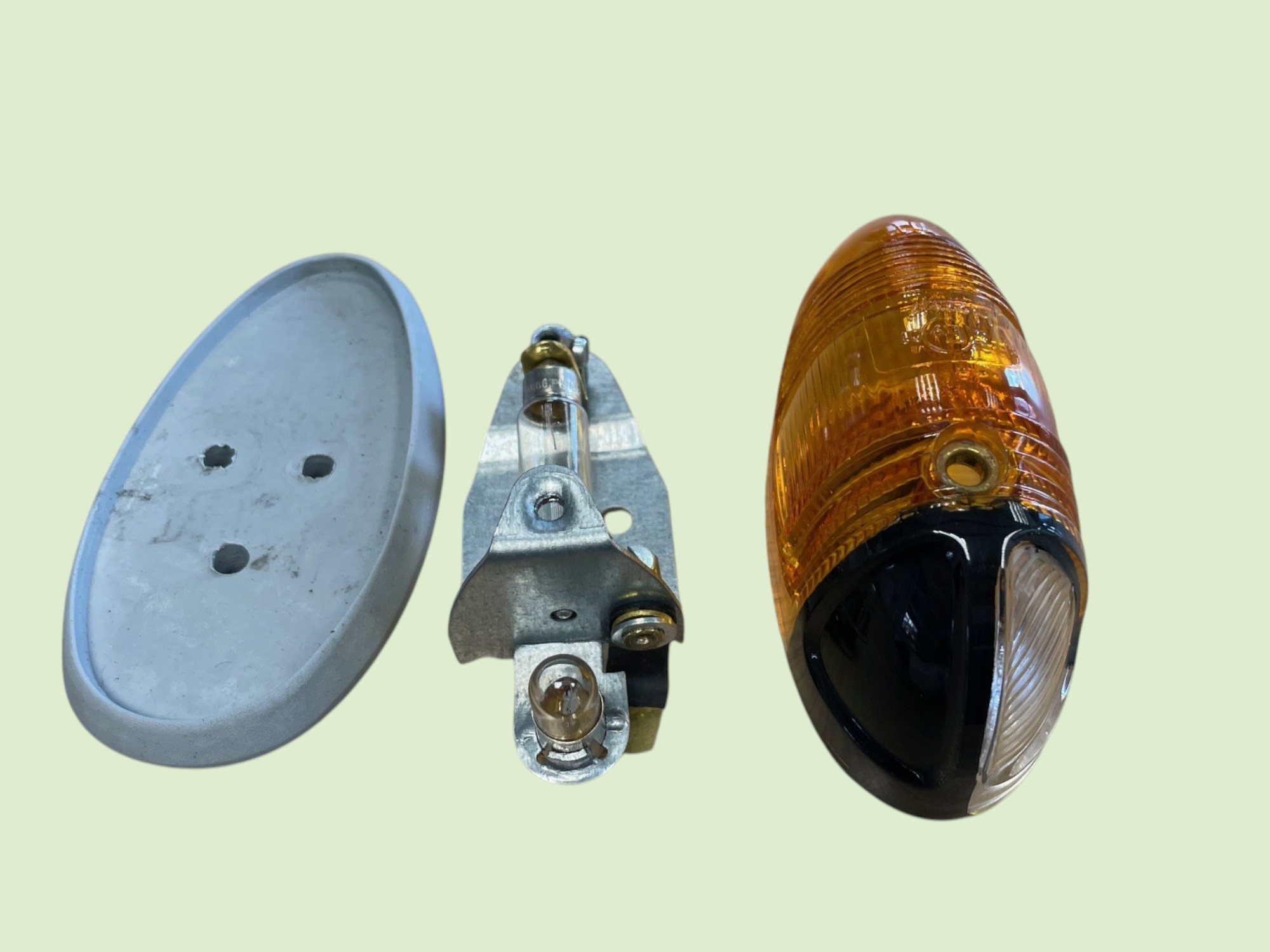 Knipperlicht links compleet - Knipperlichtcompleetlinks310562u - 10562U